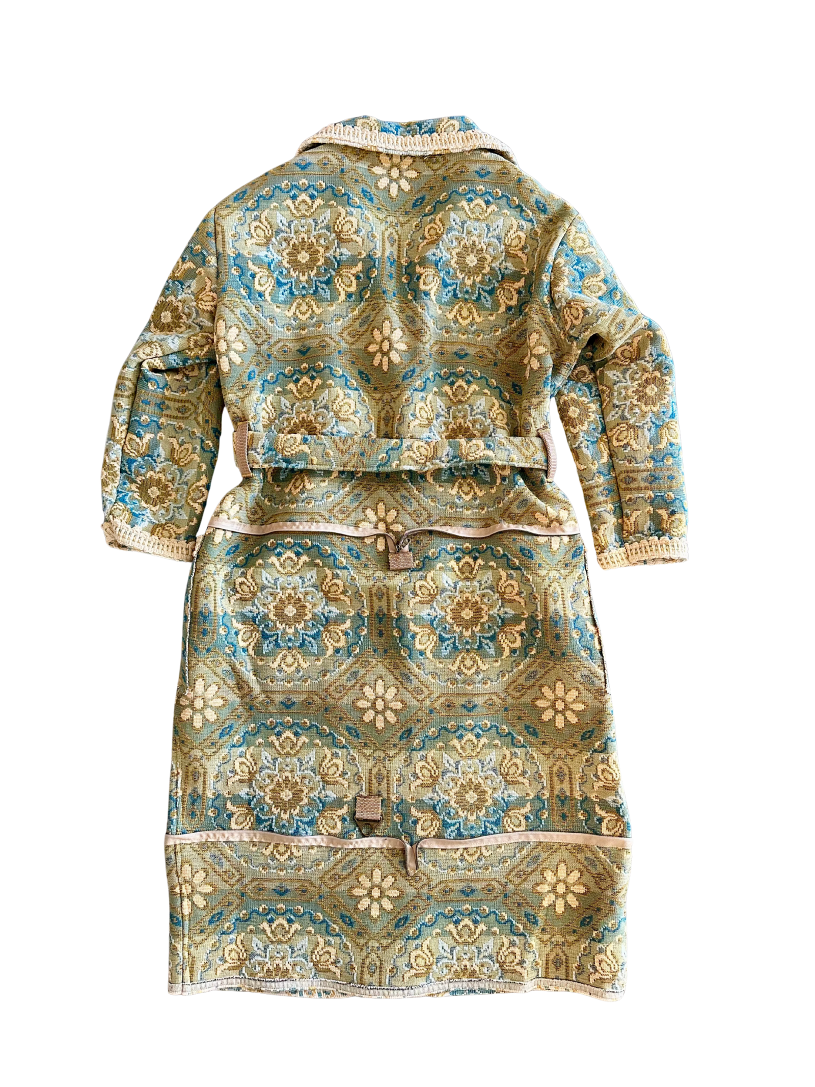 Cointel The Quiet Ornament Trench Tote - Mind Türkiye