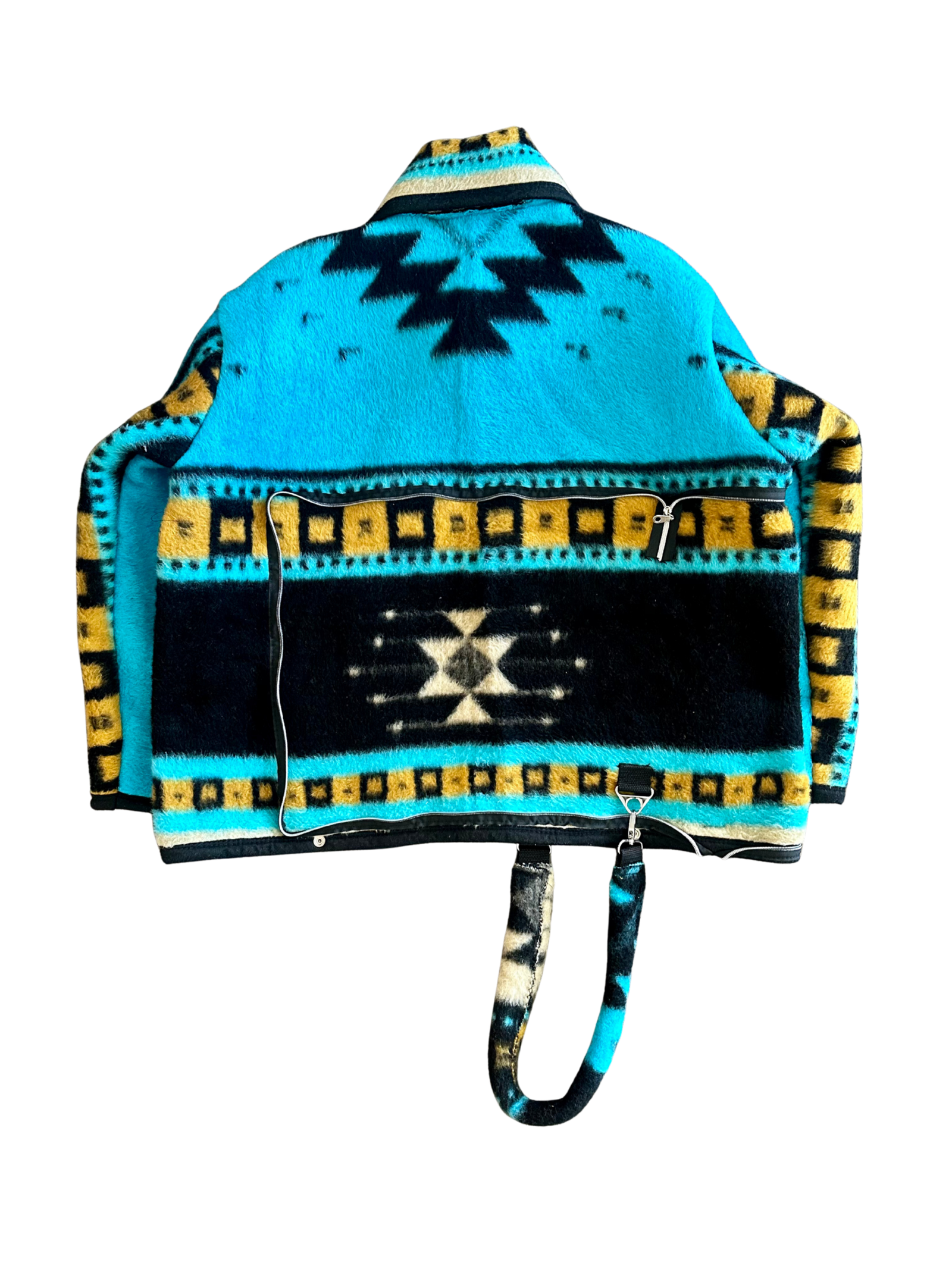 Cointel The Turquoise Passage Coat N Tote - Mind Türkiye