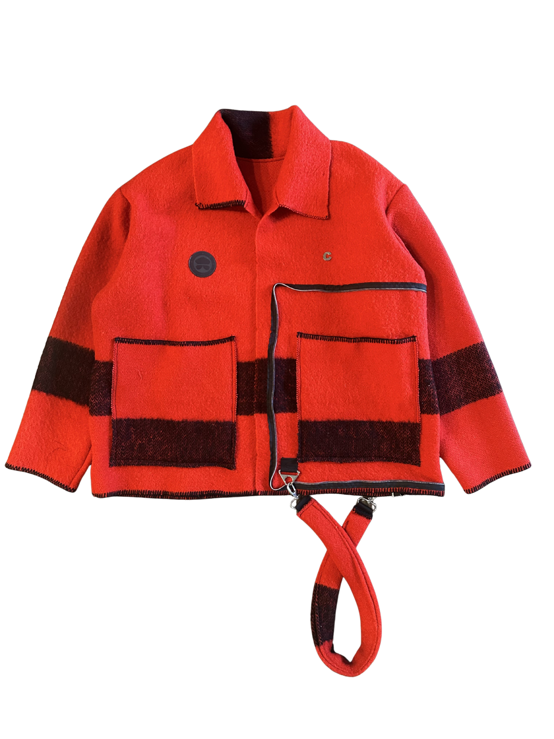 Cointel The Redline Caribo Coat N Tote - Mind Türkiye