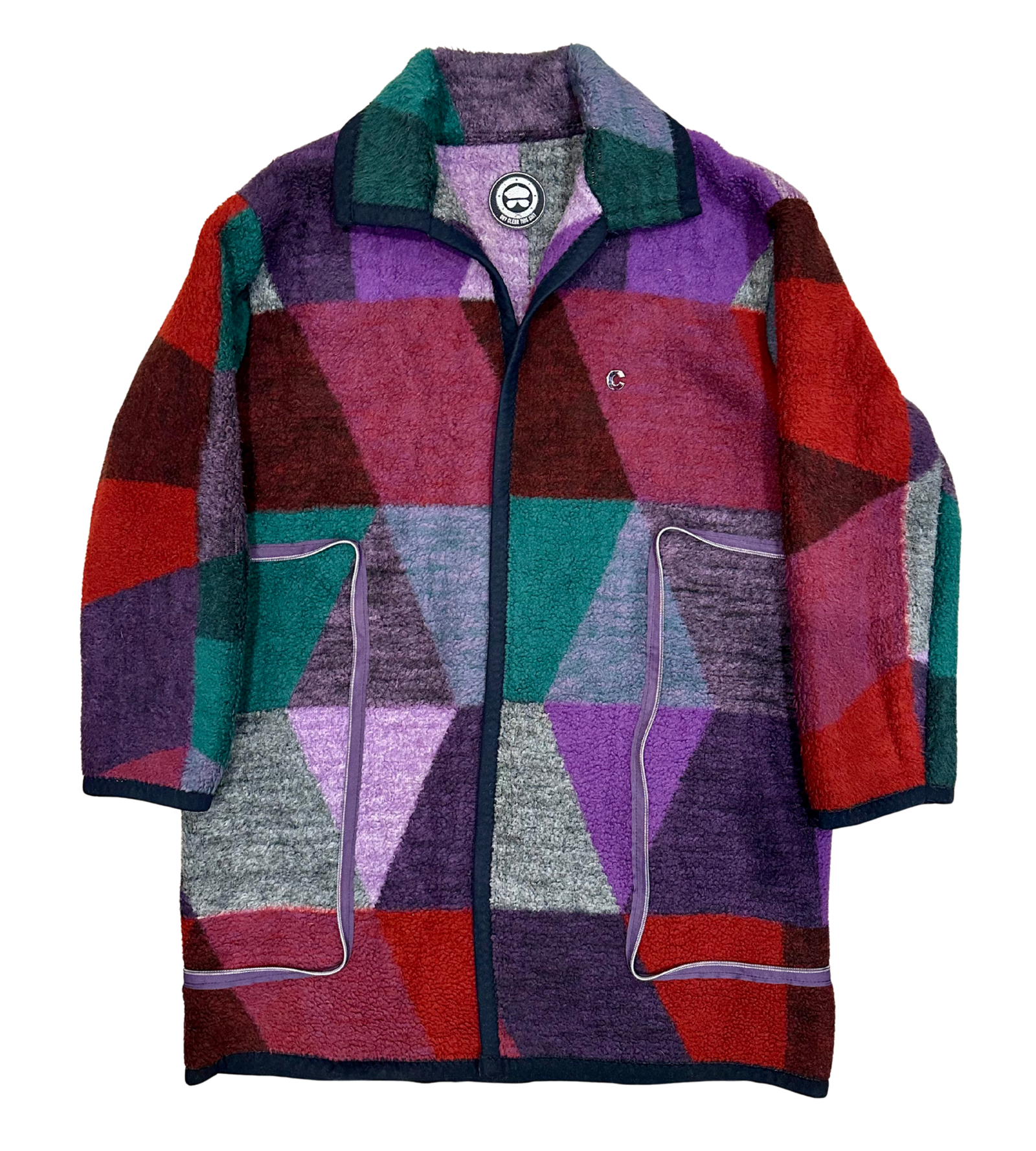 Cointel The Prism Orchard Trench Tote