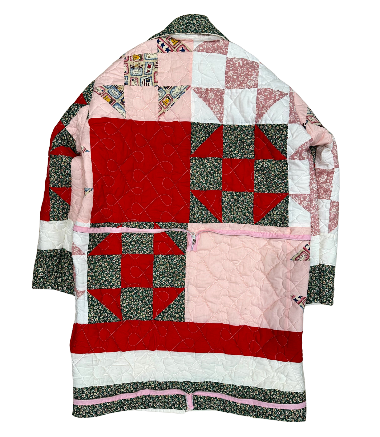 Cointel The Pinkcrest Quilt Trench Tote - Mind Türkiye