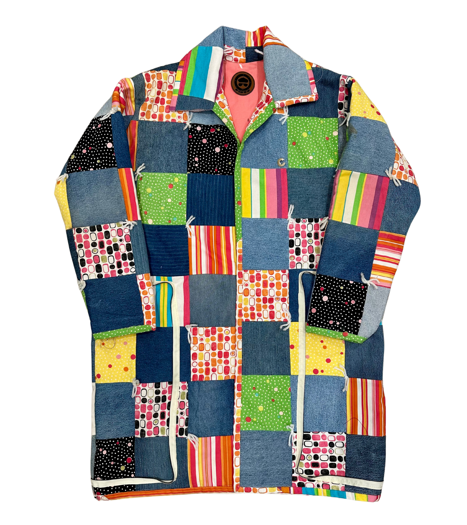 Cointel The Denim Jubilee Trench Tote