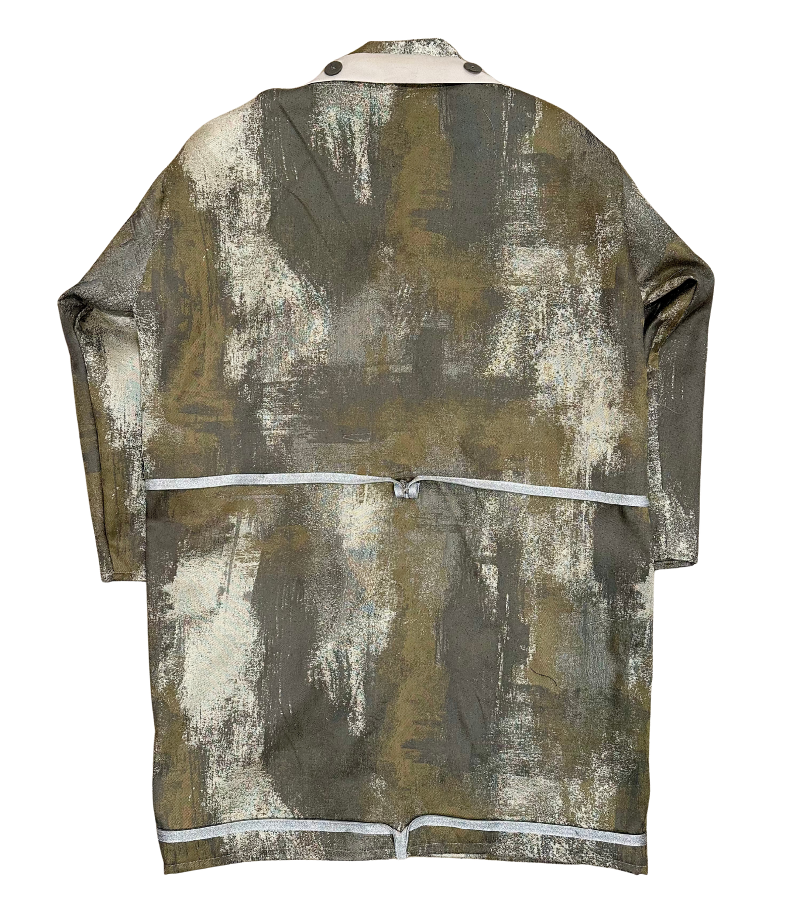 Cointel The Weathered Canvas Trench Tote - Mind Türkiye