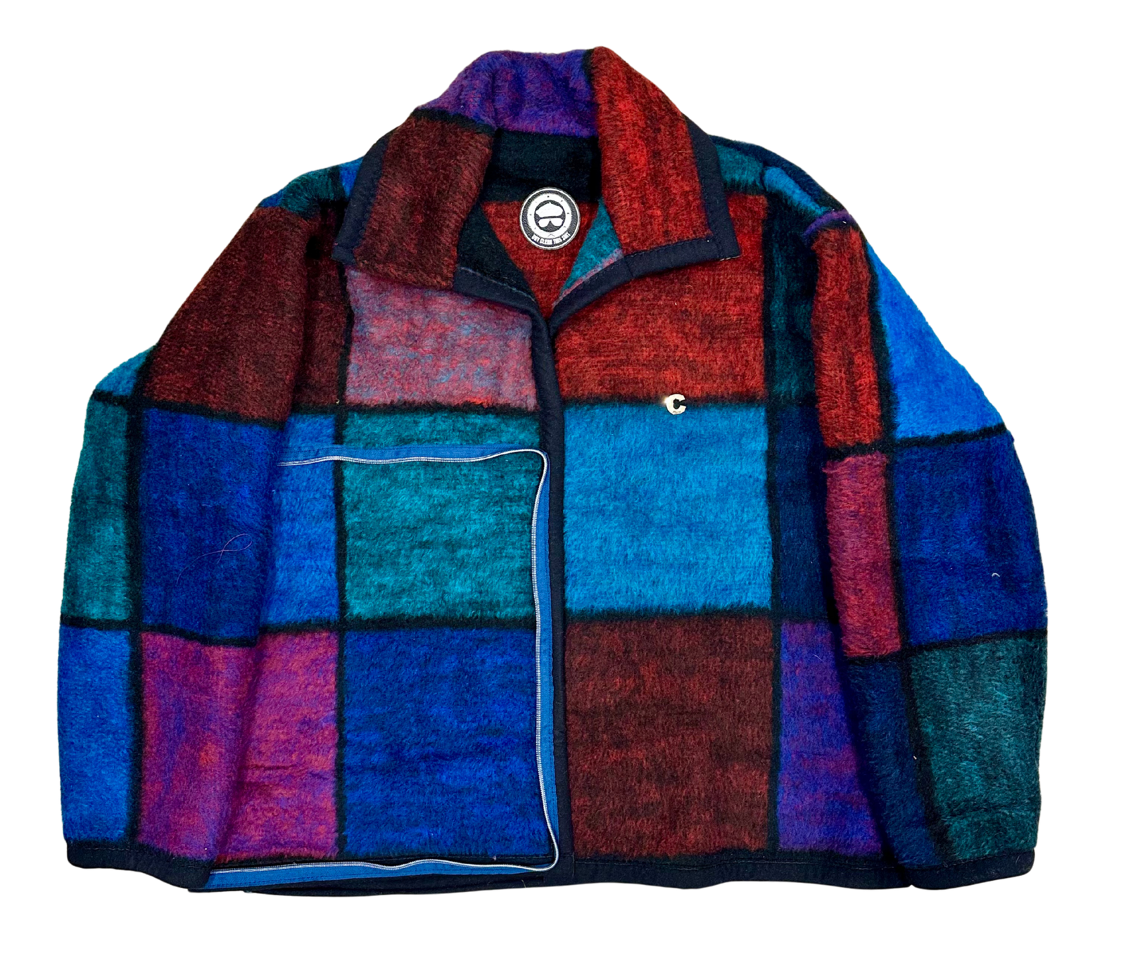 Cointel The Ember Block Coat N Tote - Mind Türkiye