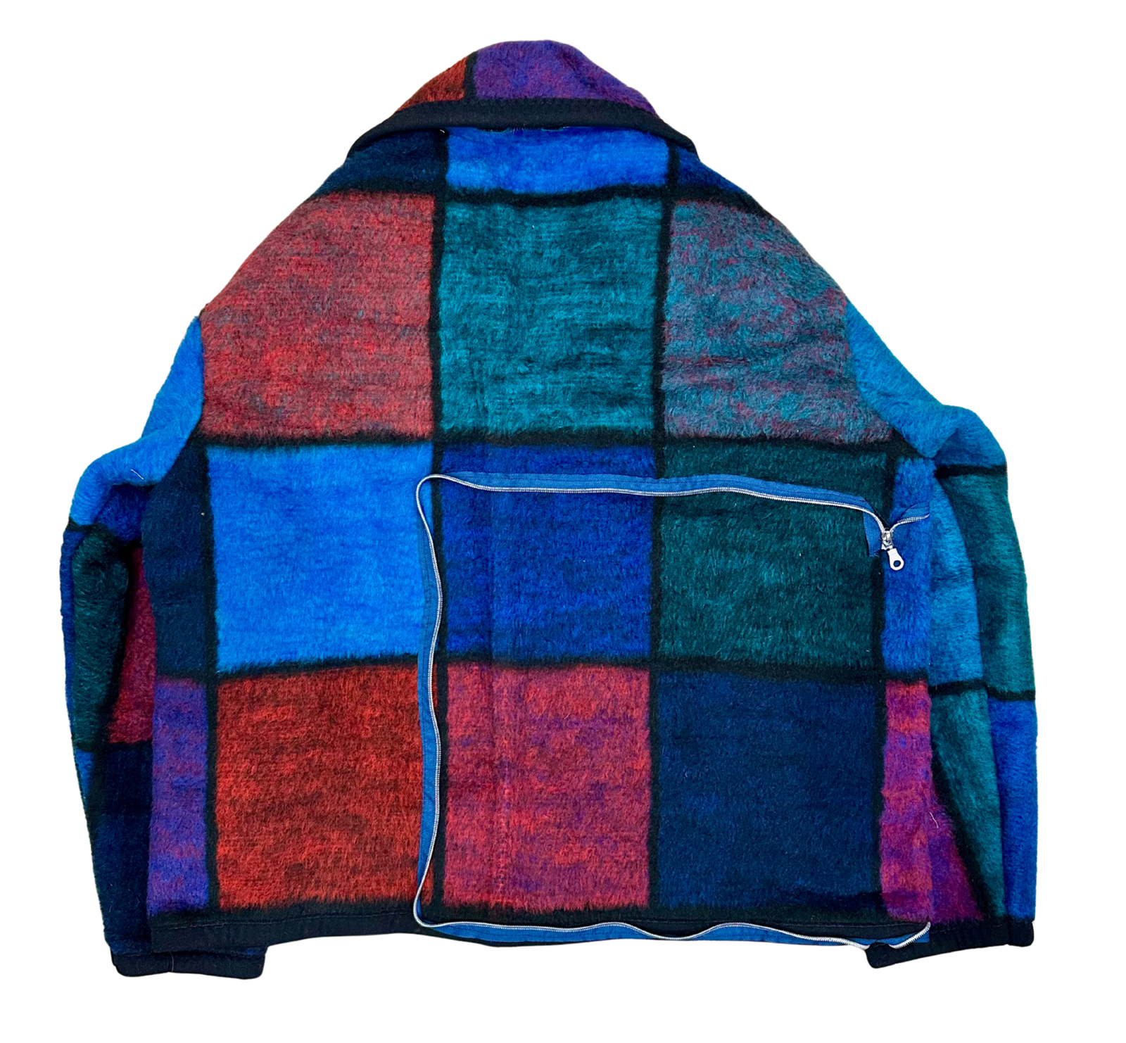 Cointel The Ember Block Coat N Tote - Mind Türkiye