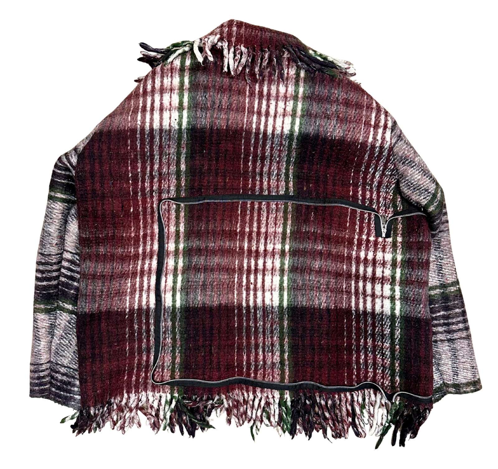 Cointel The Briarwood Fringe Coat N Tote - Mind Türkiye