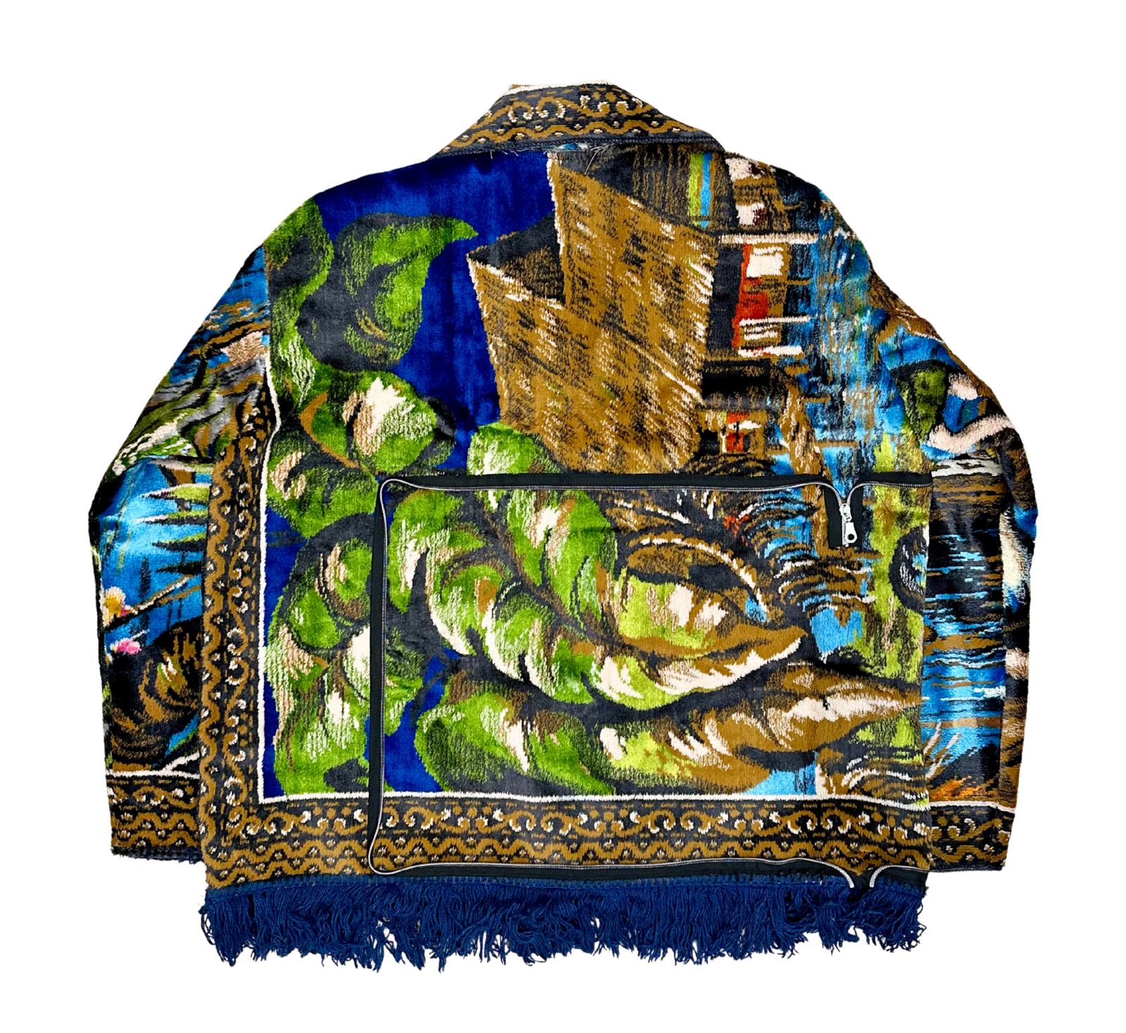 Cointel The Archipelago Village Coat N Tote - Mind Türkiye