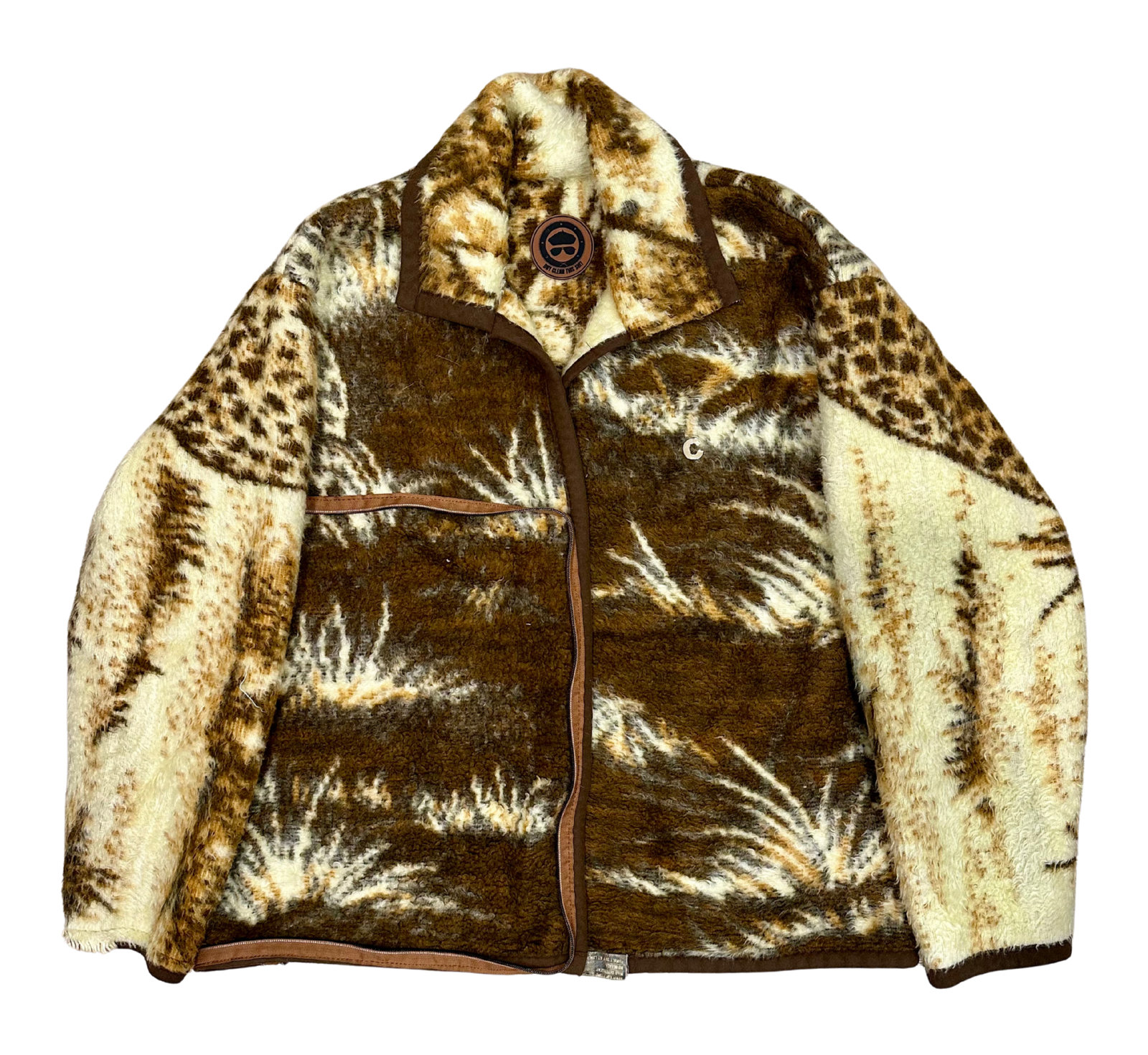 Cointel The Wildwood Sienna Coat N Tote