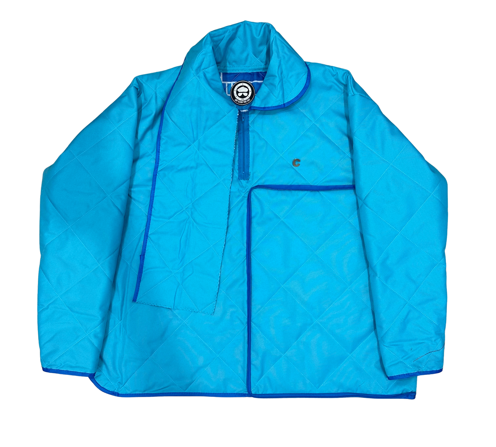 Cointel The Electric Blue Utility Backet - Mind Türkiye