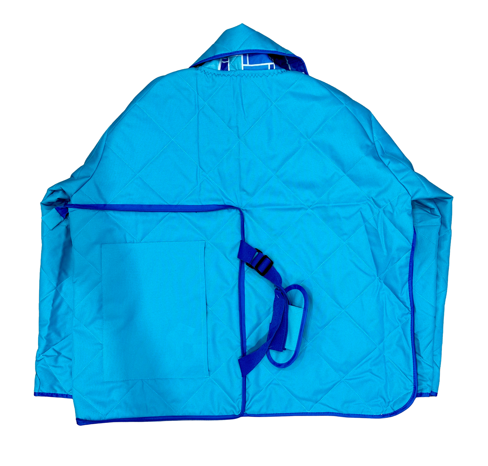 Cointel The Electric Blue Utility Backet - Mind Türkiye