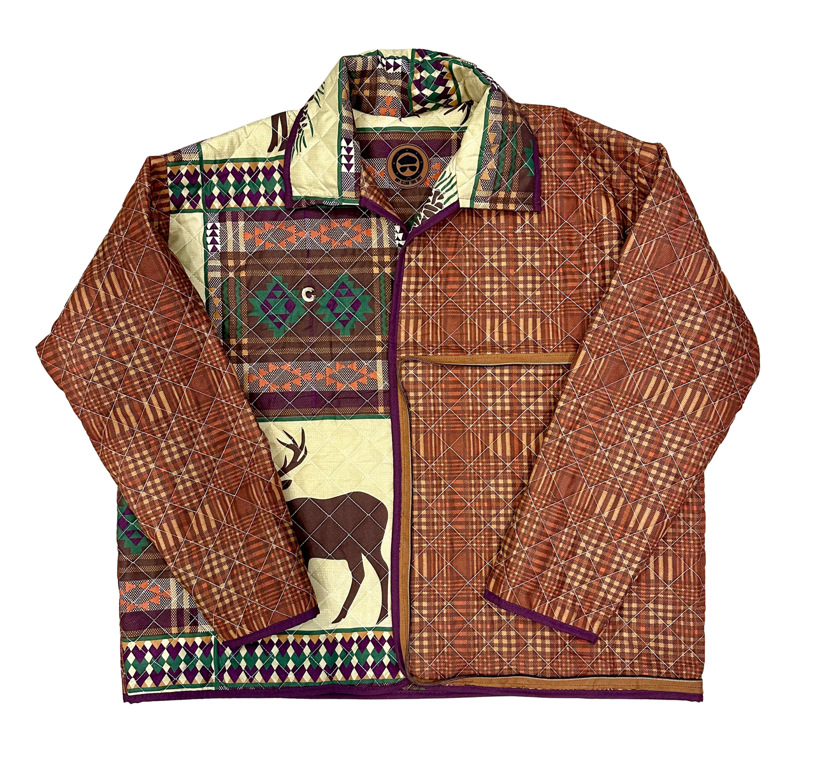 Cointel The Frontier Coat N Tote