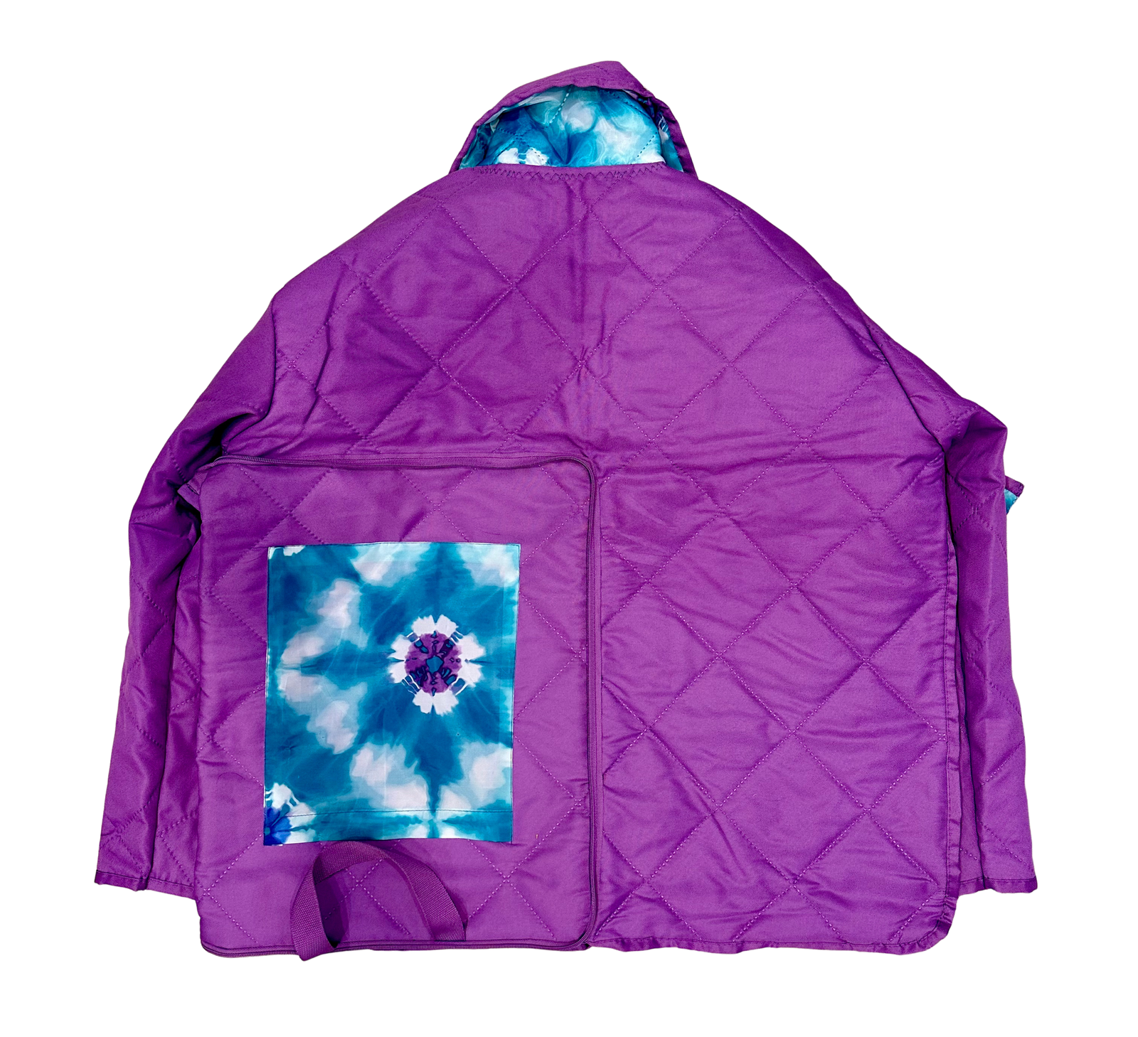 Cointel The Violet Current Utility Backet - Mind Türkiye