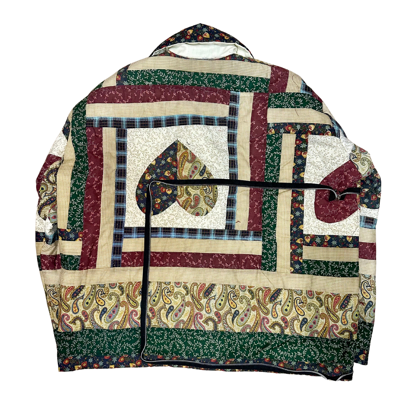 Cointel The Orchardline Quilt Coat N Tote - Mind Türkiye