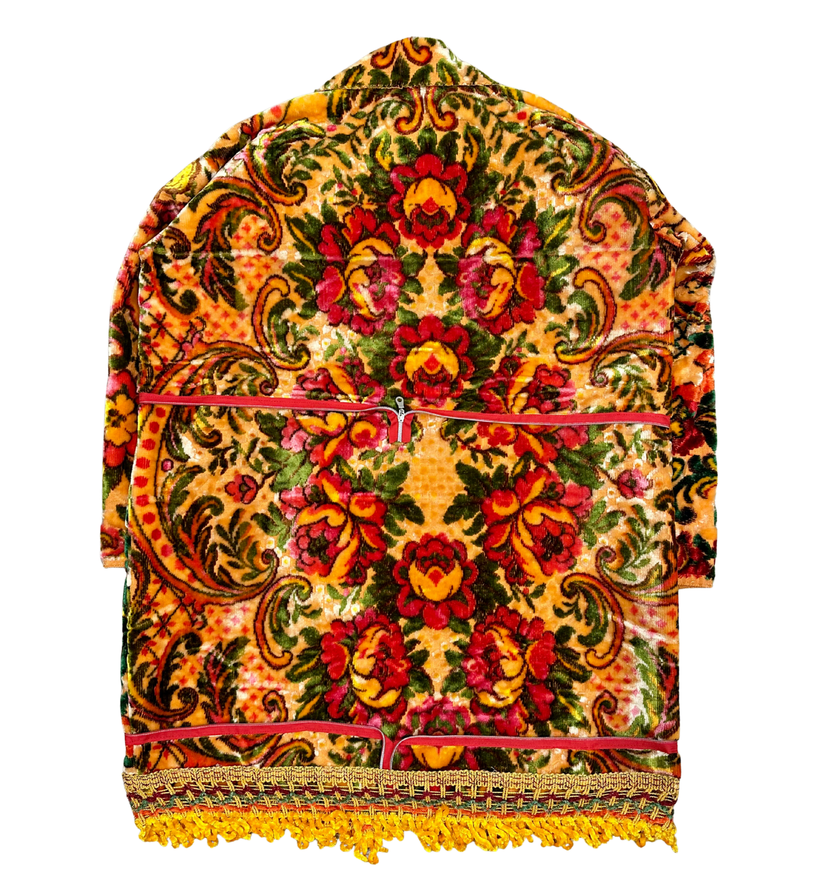 Cointel The Fiore Dorato Trench Tote - Mind Türkiye