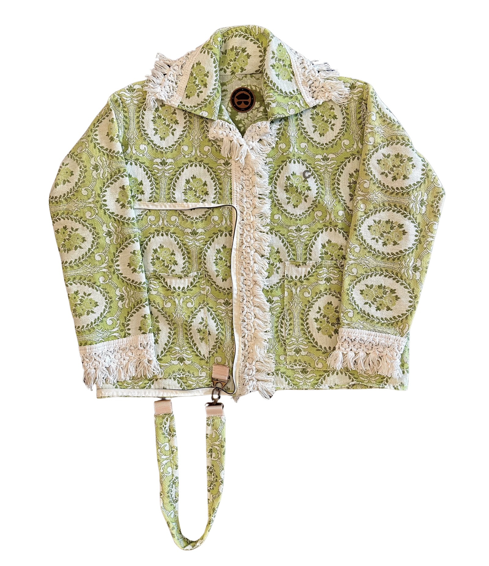 Cointel The Greenhouse Relic Coat N Tote