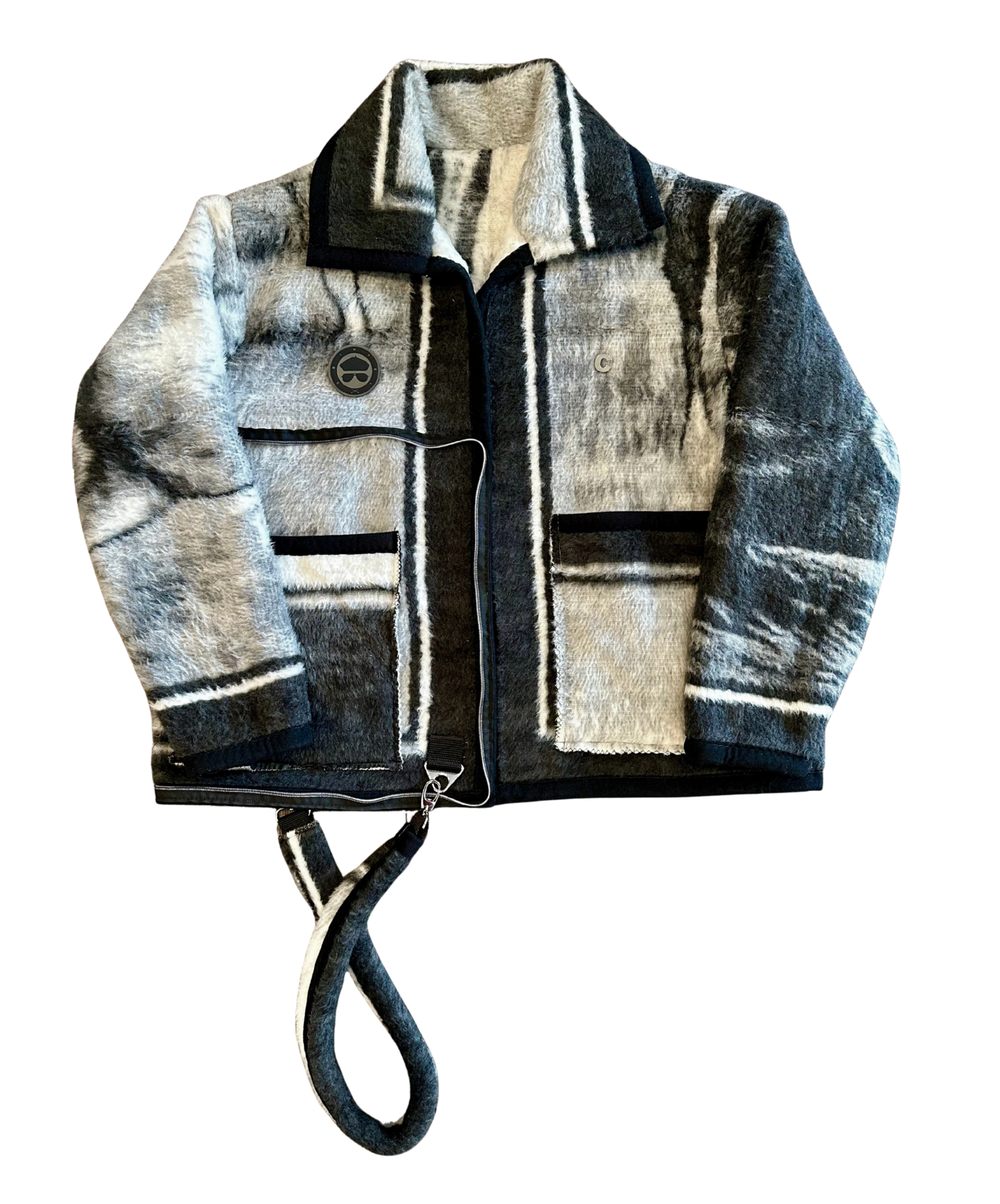 Cointel The Ashfield Interval Coat N Tote