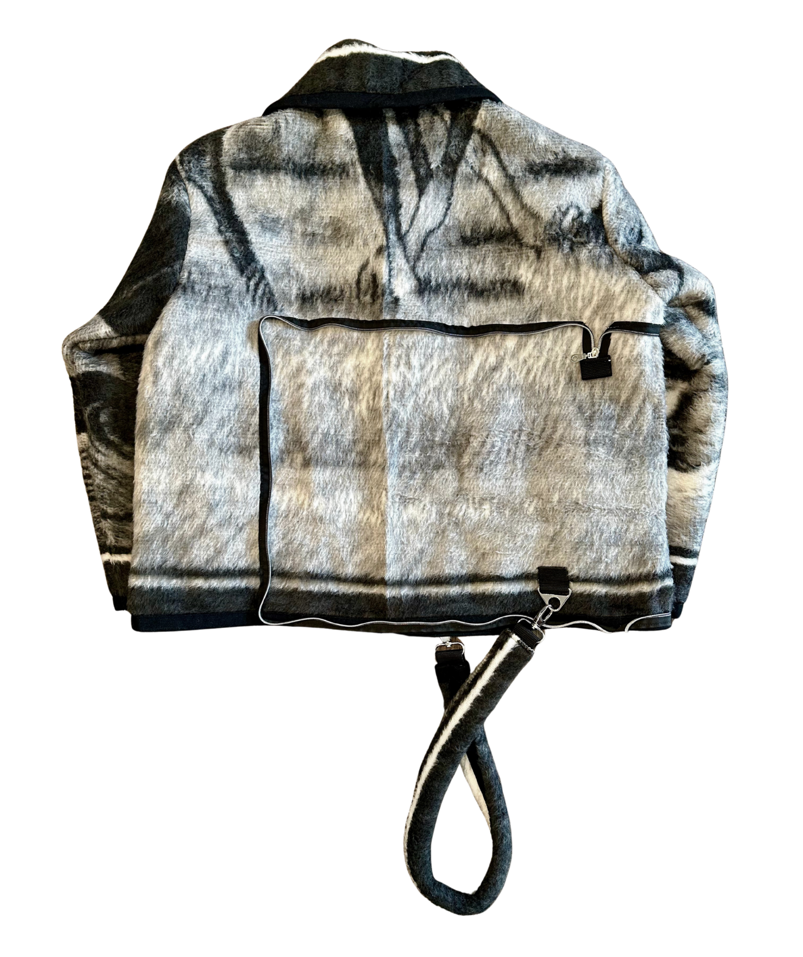 Cointel The Ashfield Interval Coat N Tote - Mind Türkiye