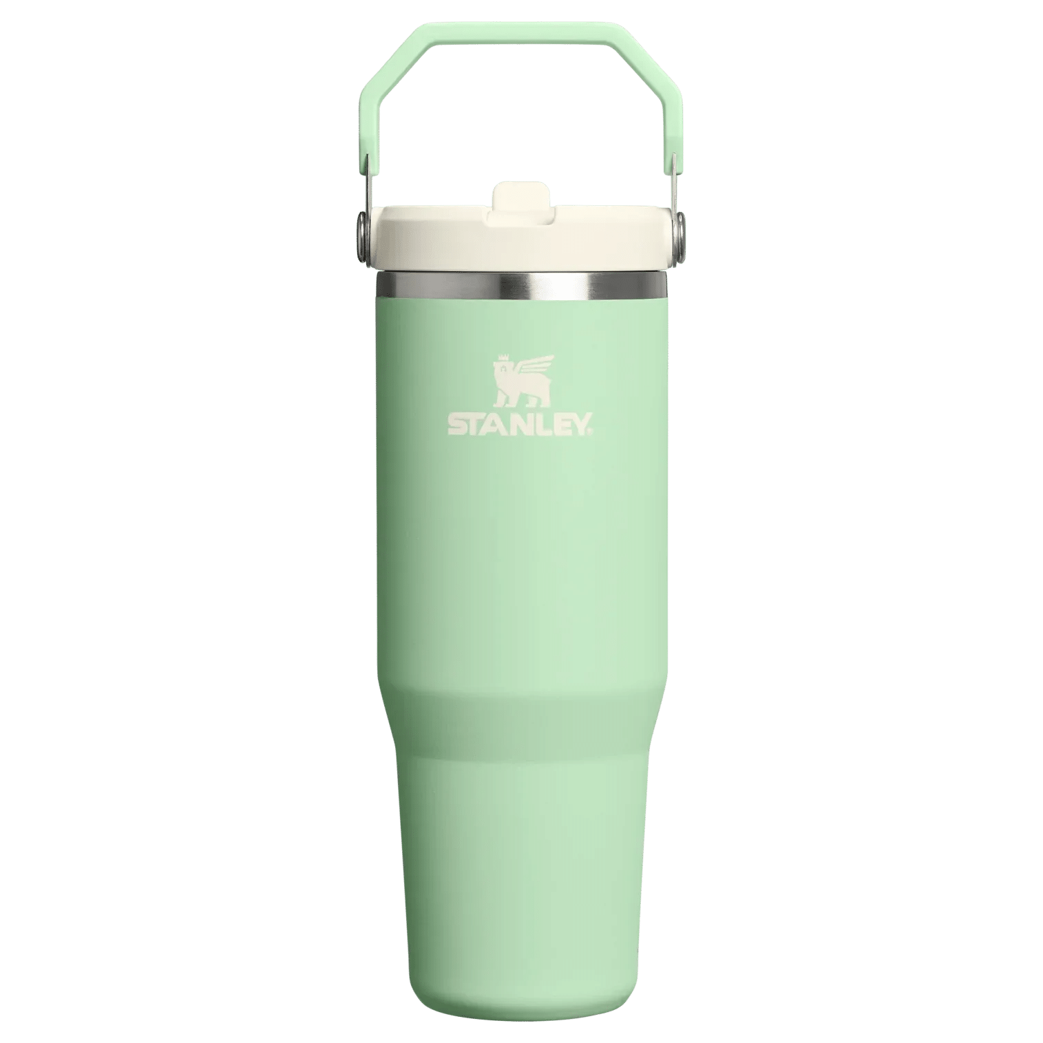Stanley The Iceflow Flip Straw Termos 0.8L – Pistachio - Mind Türkiye