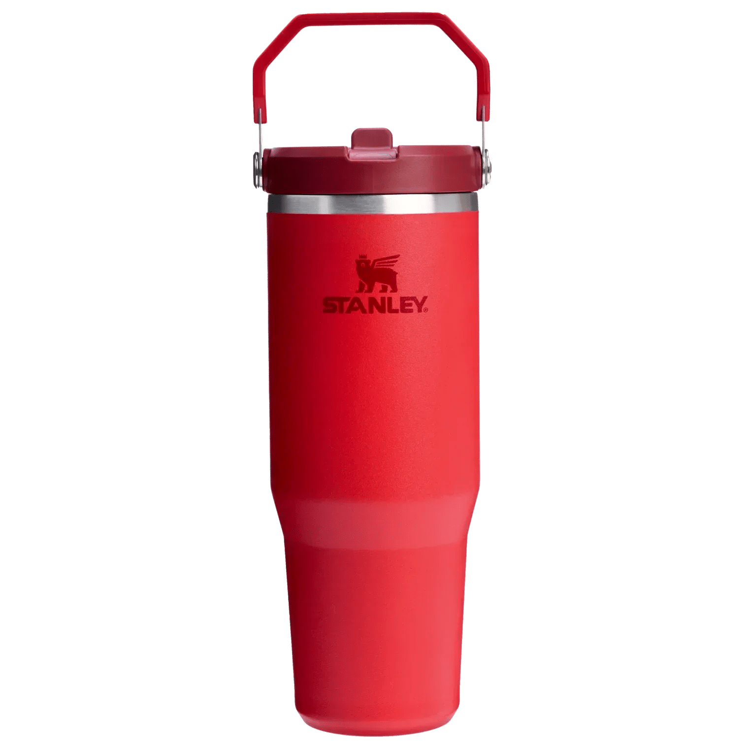Stanley The Iceflow Flip Straw Termos 0.8L – Chili Red - Mind Türkiye