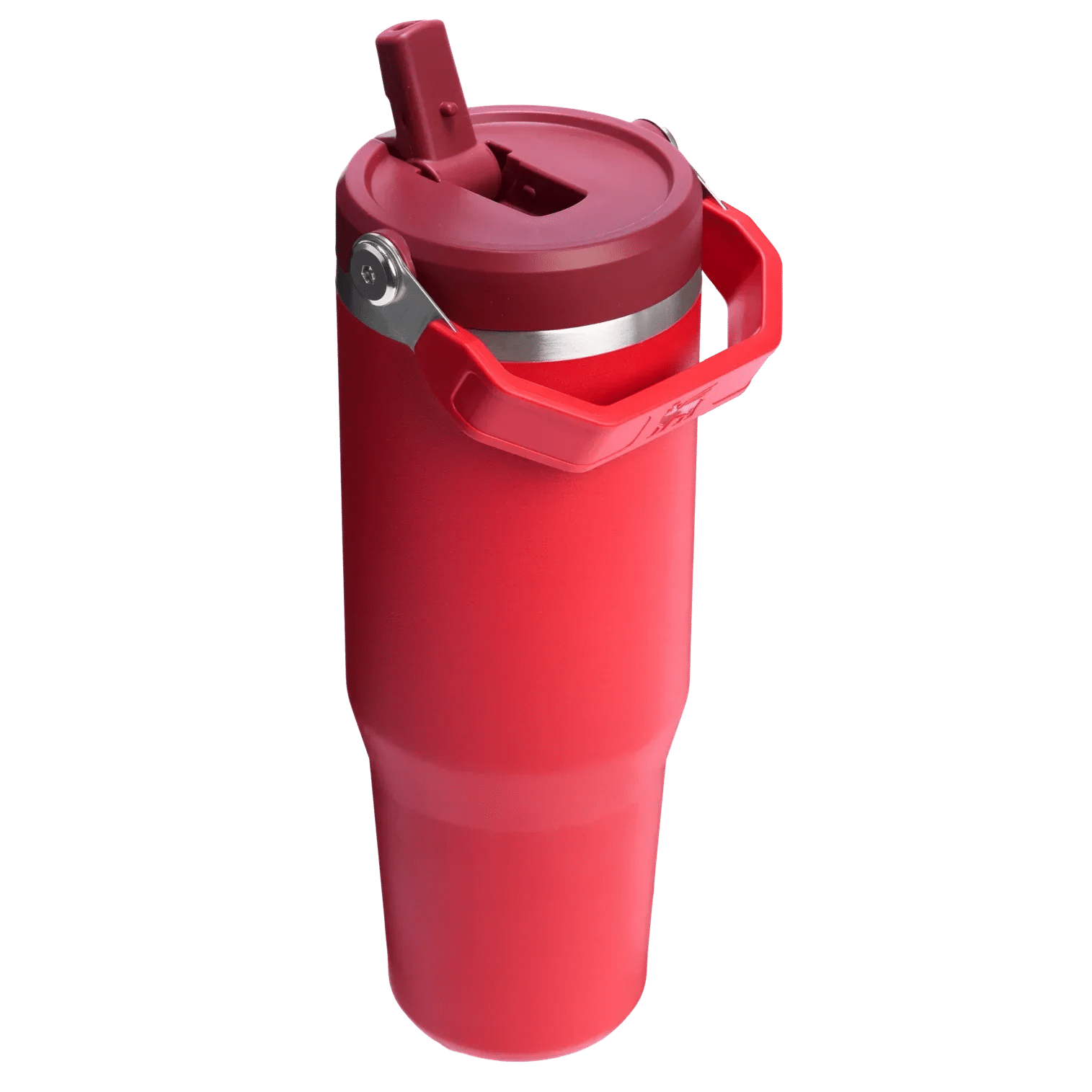 Stanley The Iceflow Flip Straw Termos 0.8L – Chili Red - Mind Türkiye