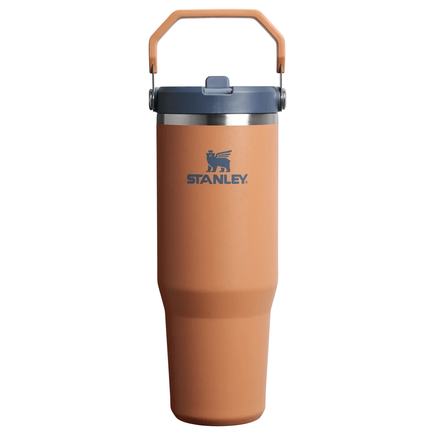 Stanley The Iceflow Flip Straw Termos 0.8L – Toast - Mind Türkiye