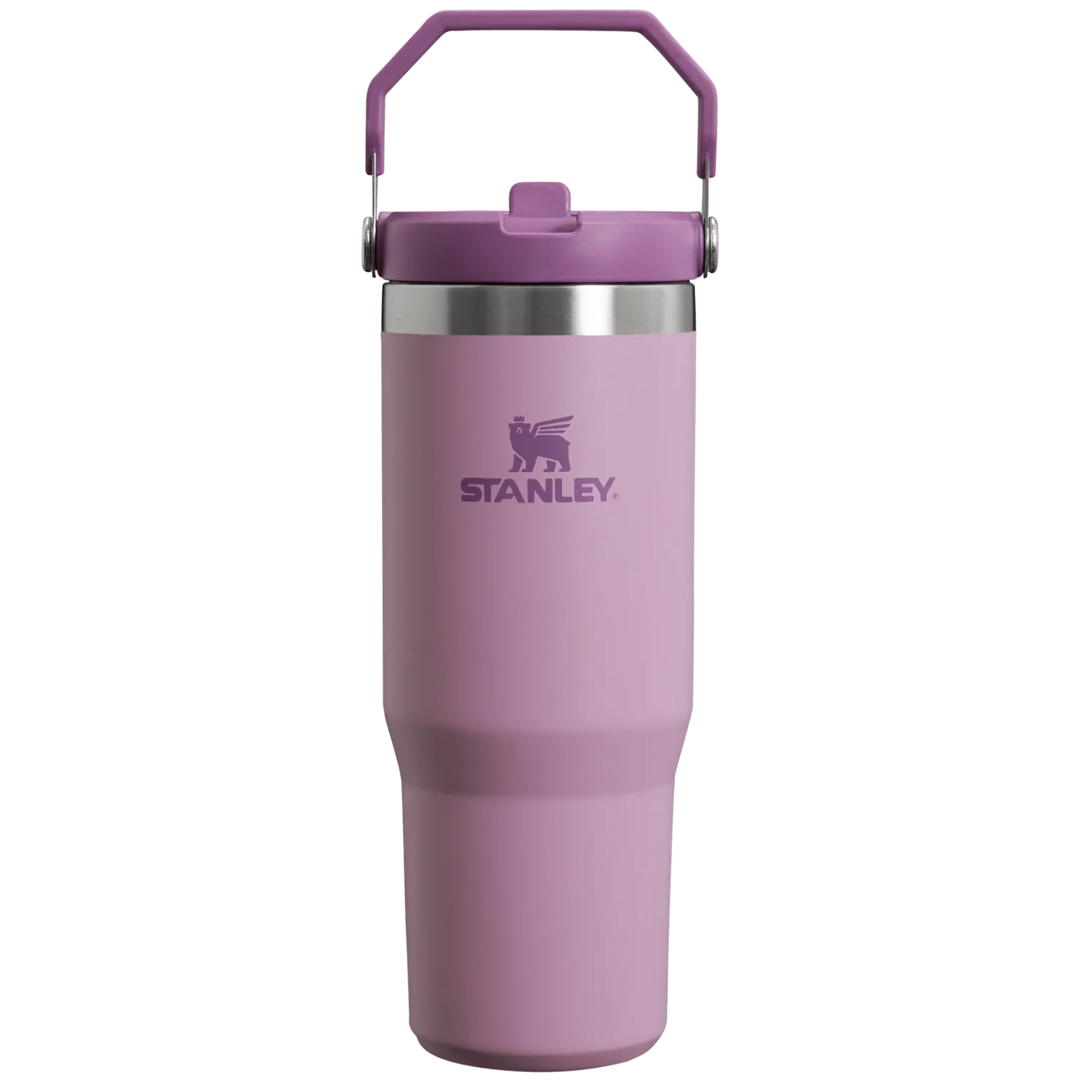 Stanley The Iceflow Flip Straw Termos 0.8L – Lilac - Mind Türkiye