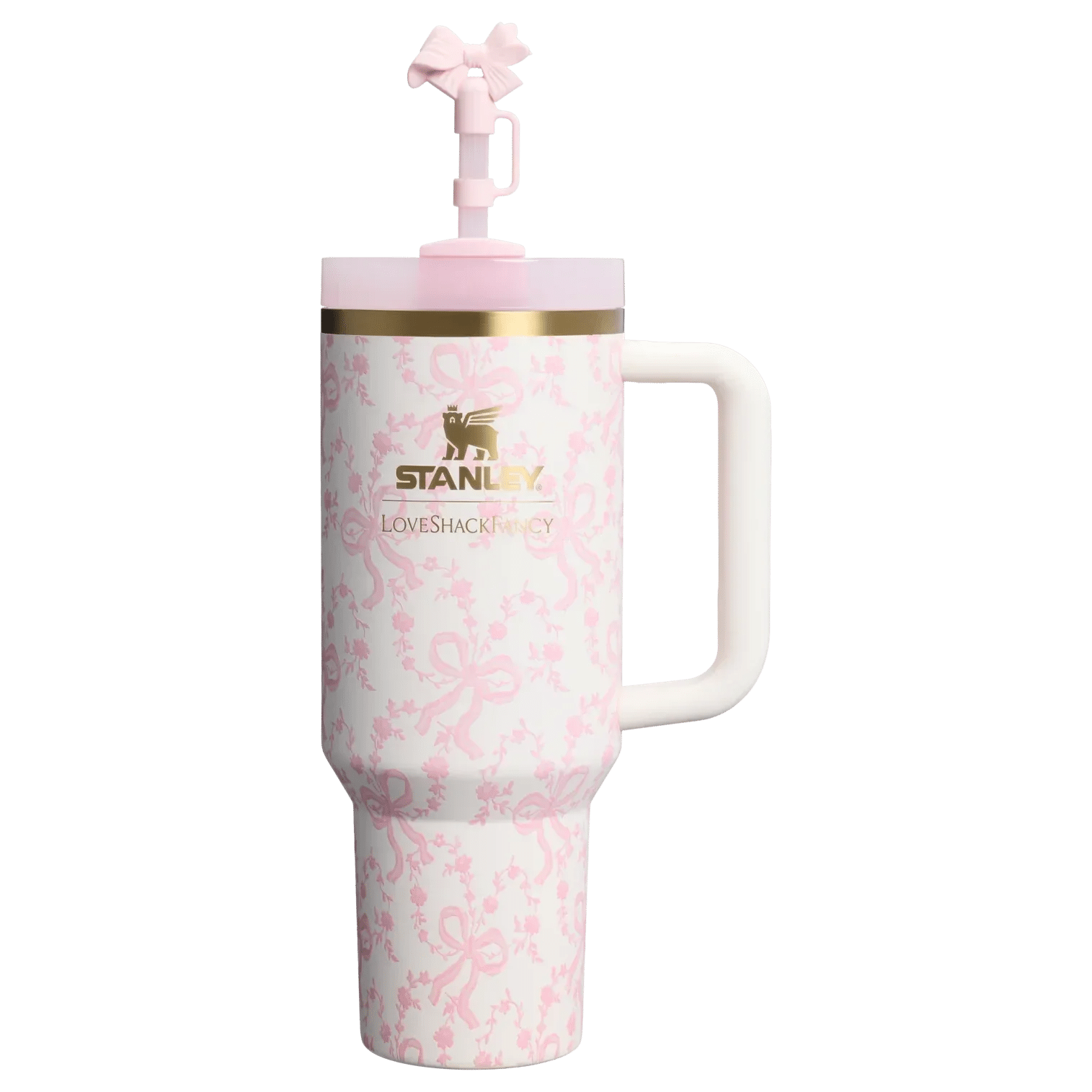 Stanley The Quencher “Lovesackfancy” Koleksiyonu | 1.18L – Chantilly - Mind Türkiye