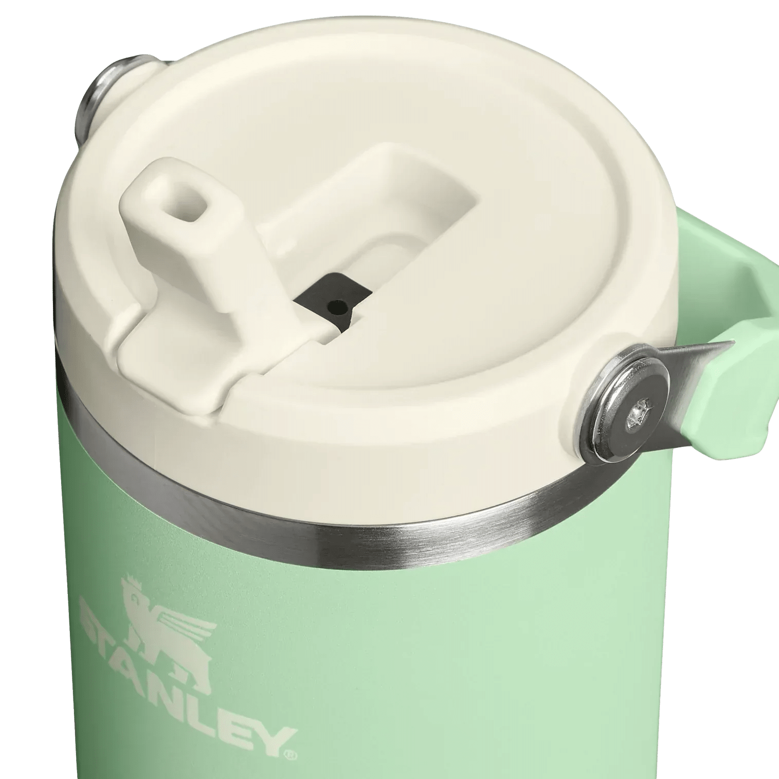 Stanley The Iceflow Flip Straw Termos 0.8L – Pistachio - Mind Türkiye