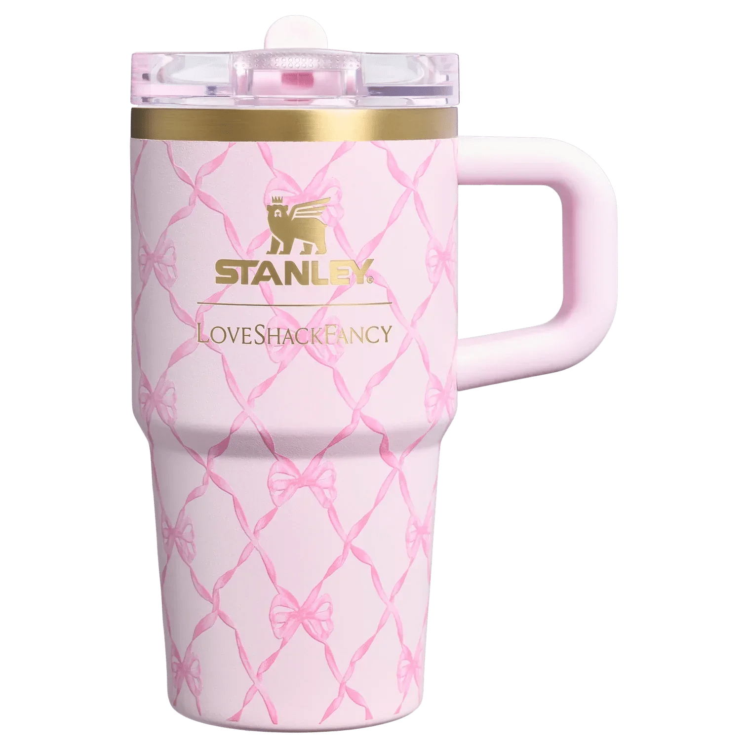 Stanley The Quencher “Lovesackfancy” Koleksiyonu | 0.59L – Pink Peppermint - Mind Türkiye