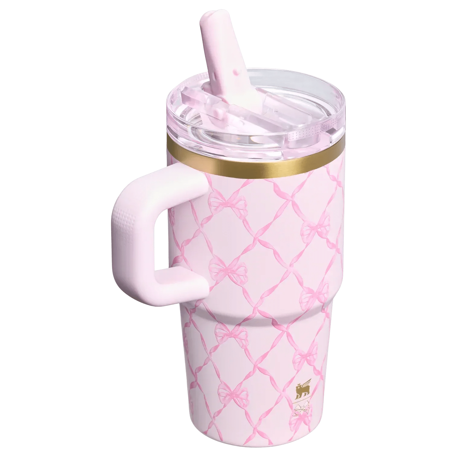 Stanley The Quencher “Lovesackfancy” Koleksiyonu | 0.59L – Pink Peppermint - Mind Türkiye