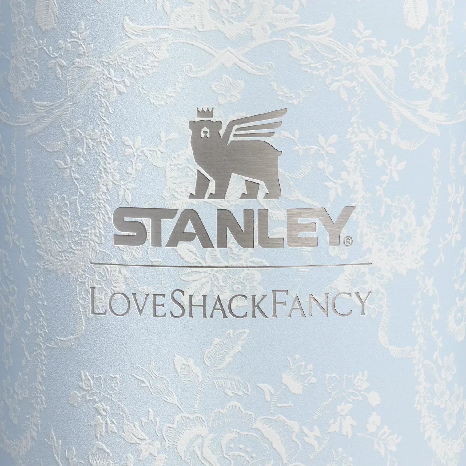 Stanley The Quencher “Lovesackfancy” Koleksiyonu | 1.18L – Alpine Blue - Mind Türkiye