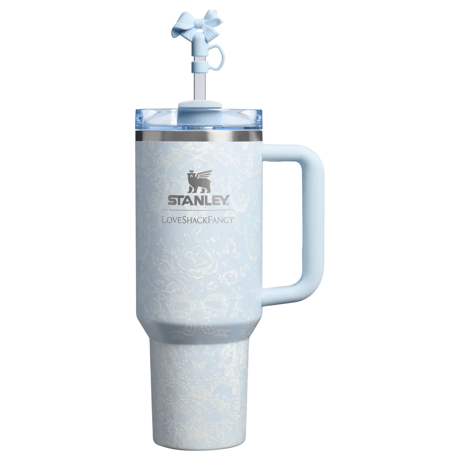 Stanley The Quencher “Lovesackfancy” Koleksiyonu | 1.18L – Alpine Blue - Mind Türkiye