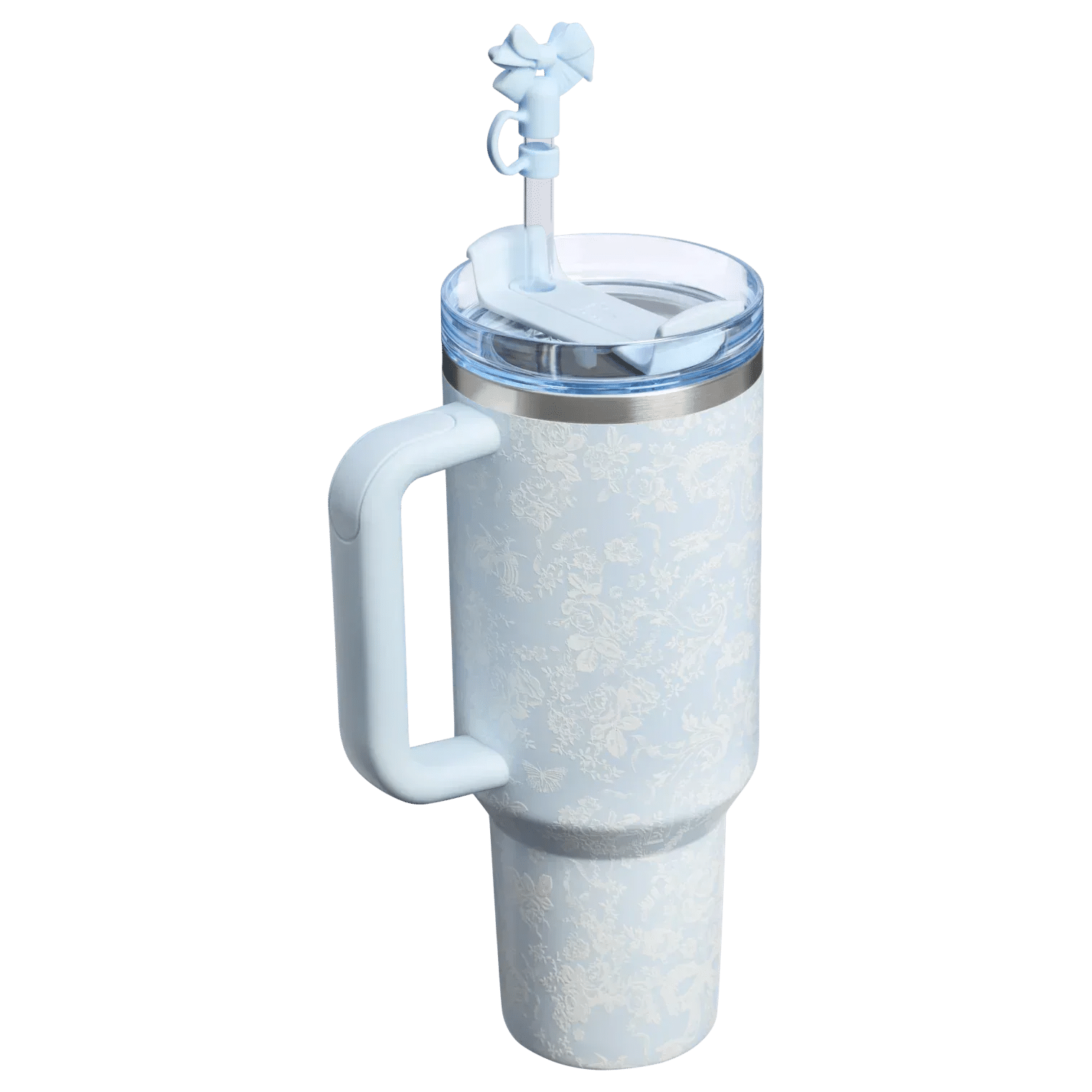 Stanley The Quencher “Lovesackfancy” Koleksiyonu | 1.18L – Alpine Blue - Mind Türkiye