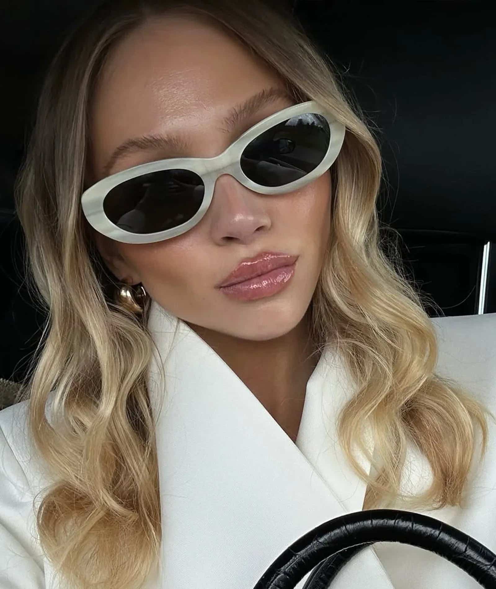 VEHLA Willow – Créme/Olive – Gözlük - Mind Türkiye