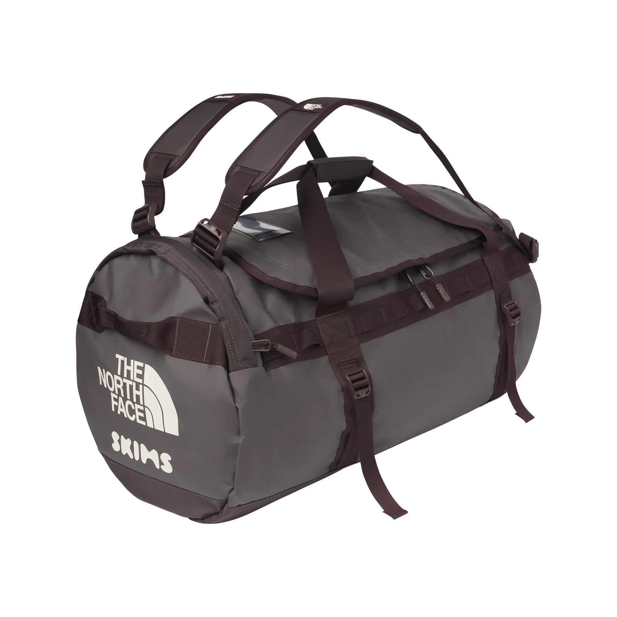 THE NORTH FACE X SKIMS LARGE BASE CAMP DUFFLE BAG | PHOENIX - Mind Türkiye