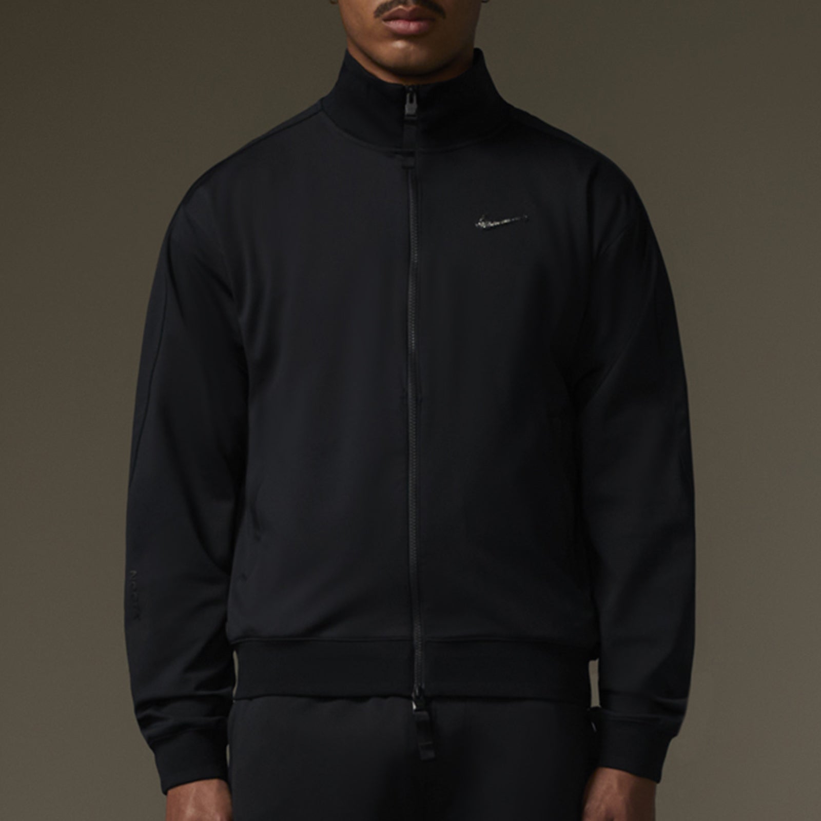 NOCTA Jacket with SWAROVSKI® Crystals Swoosh - Mind Türkiye