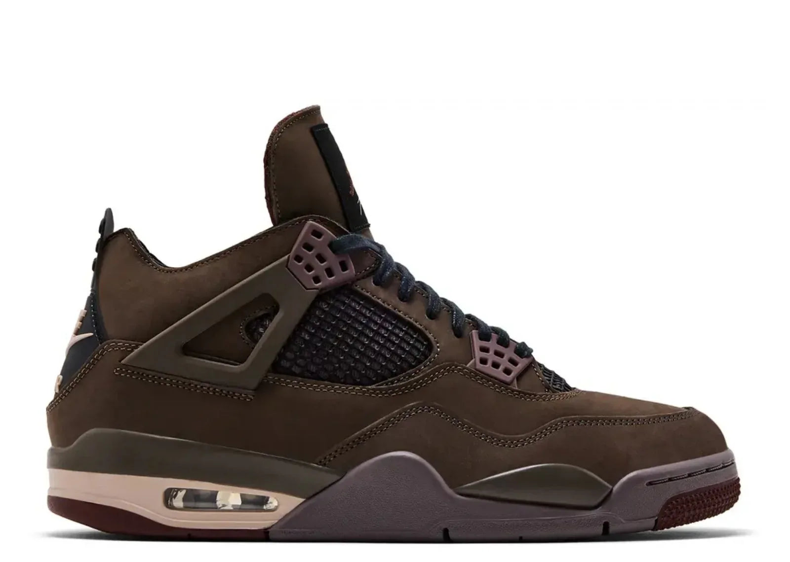 A Ma Maniére Air Jordan 4 Retro Dark Mocha - Mind Türkiye