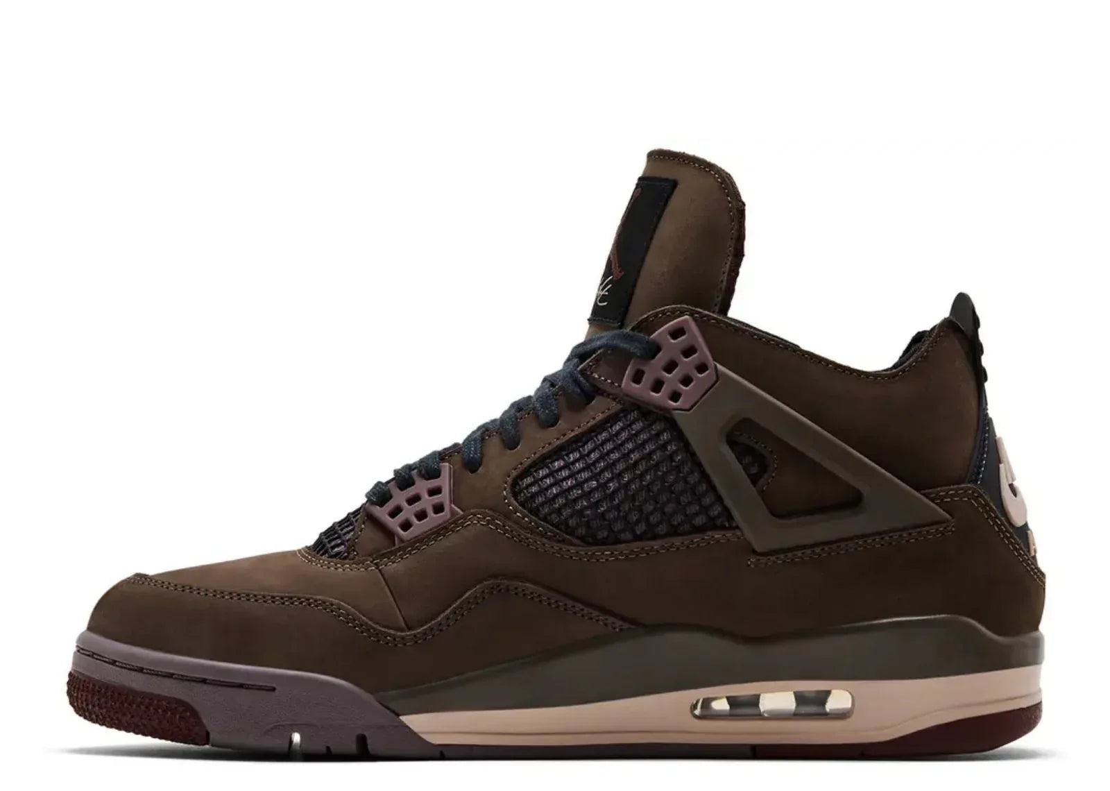 A Ma Maniére Air Jordan 4 Retro Dark Mocha - Mind Türkiye