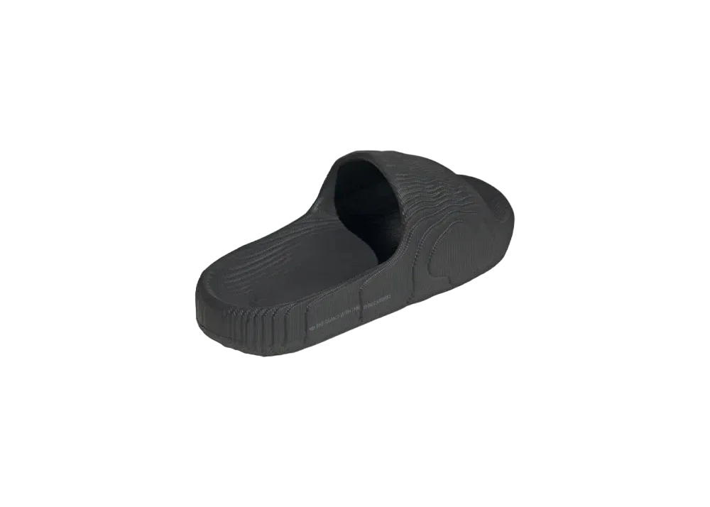 adidas Adilette 22 Slides Black - Mind Türkiye
