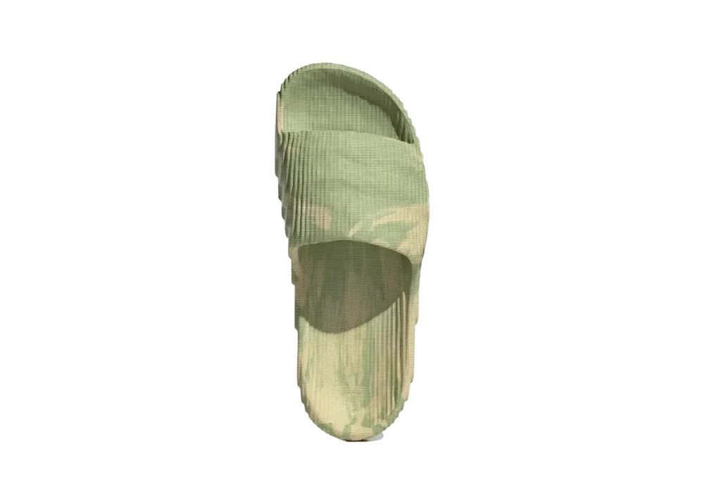 adidas Adilette 22 Slides Magic Lime St Desert Sand - Mind Türkiye