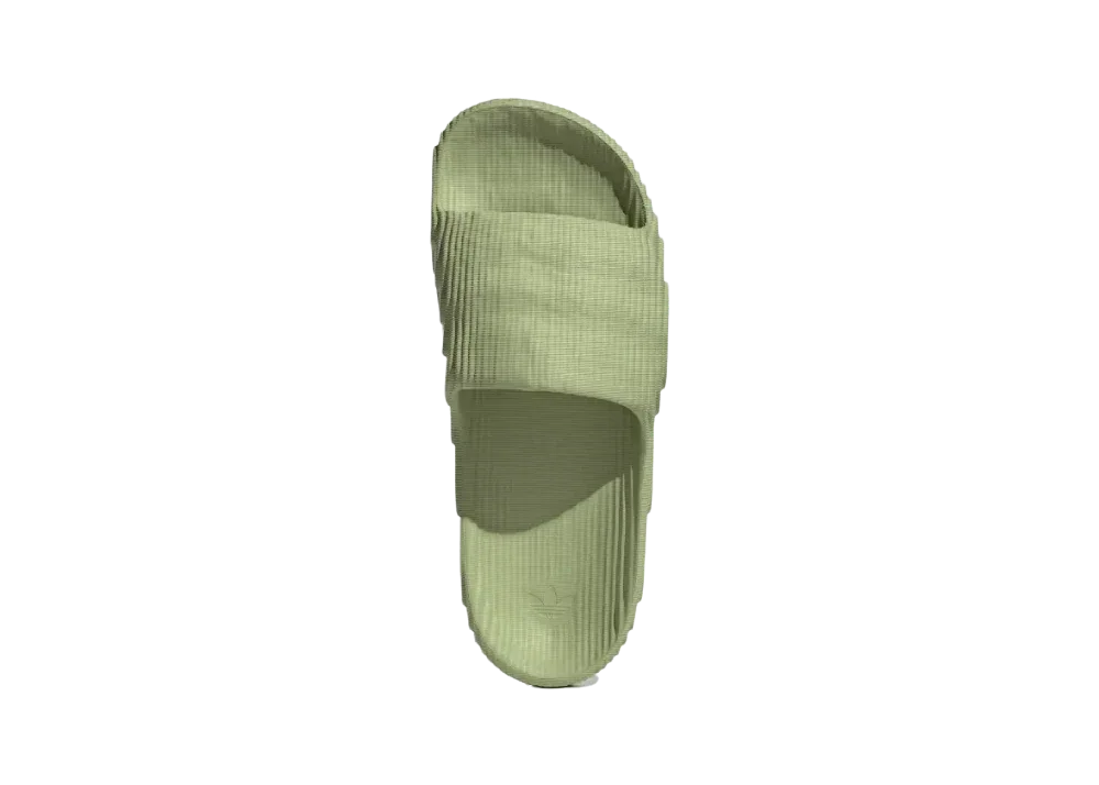 adidas Adilette 22 Slides Magic Lime - Mind Türkiye
