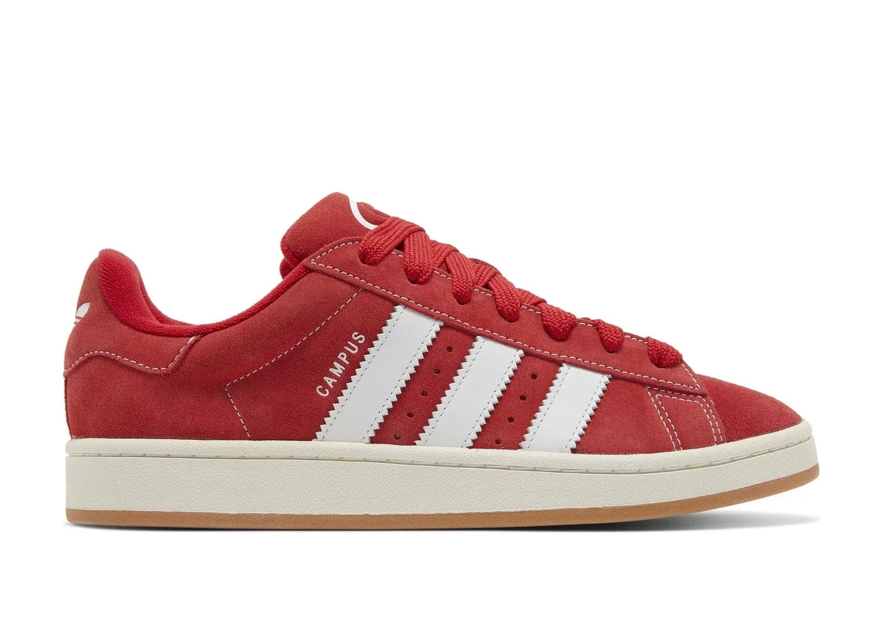 adidas Campus 00s Better Scarlet Cloud White - Mind Türkiye