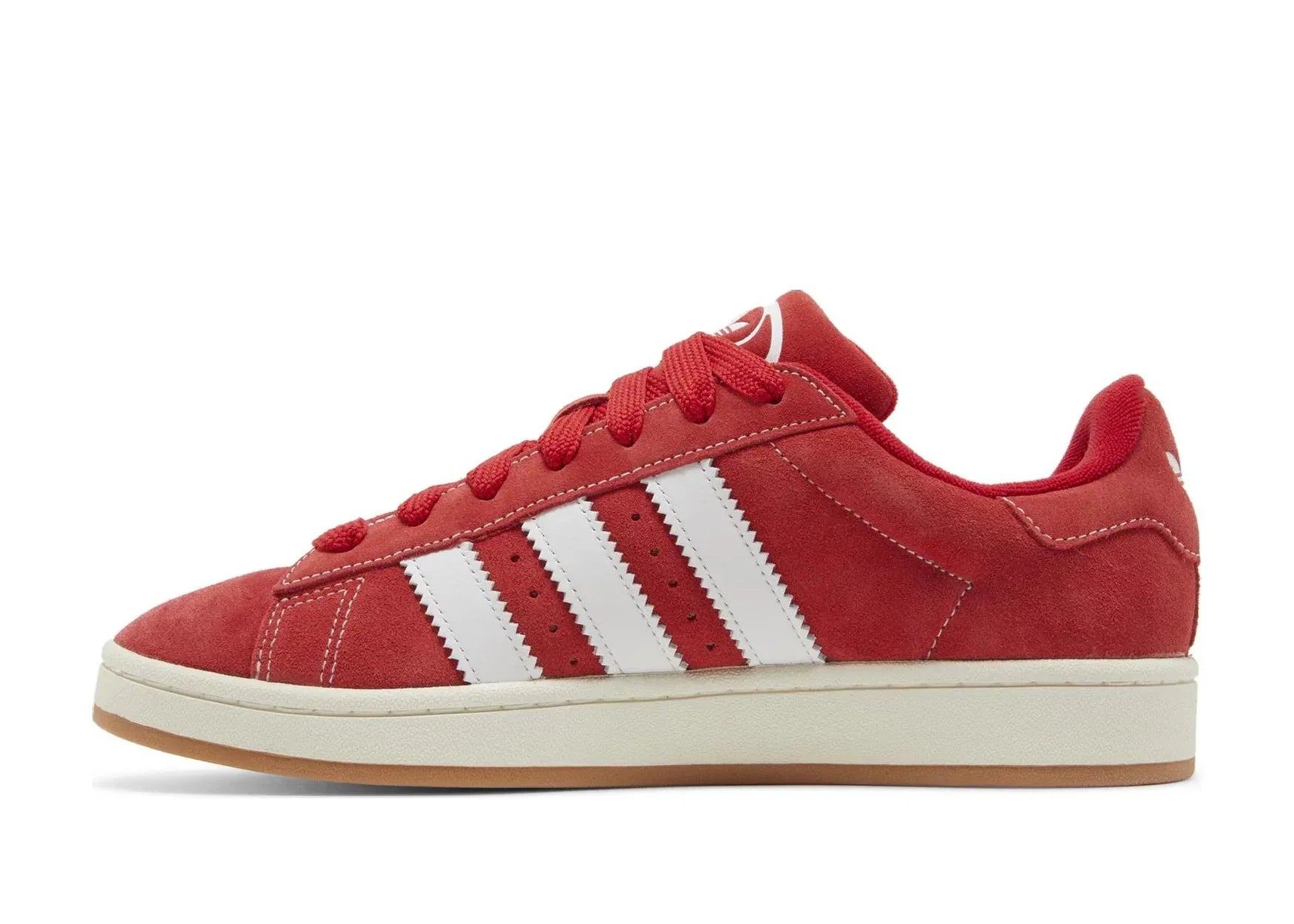 adidas Campus 00s Better Scarlet Cloud White - Mind Türkiye