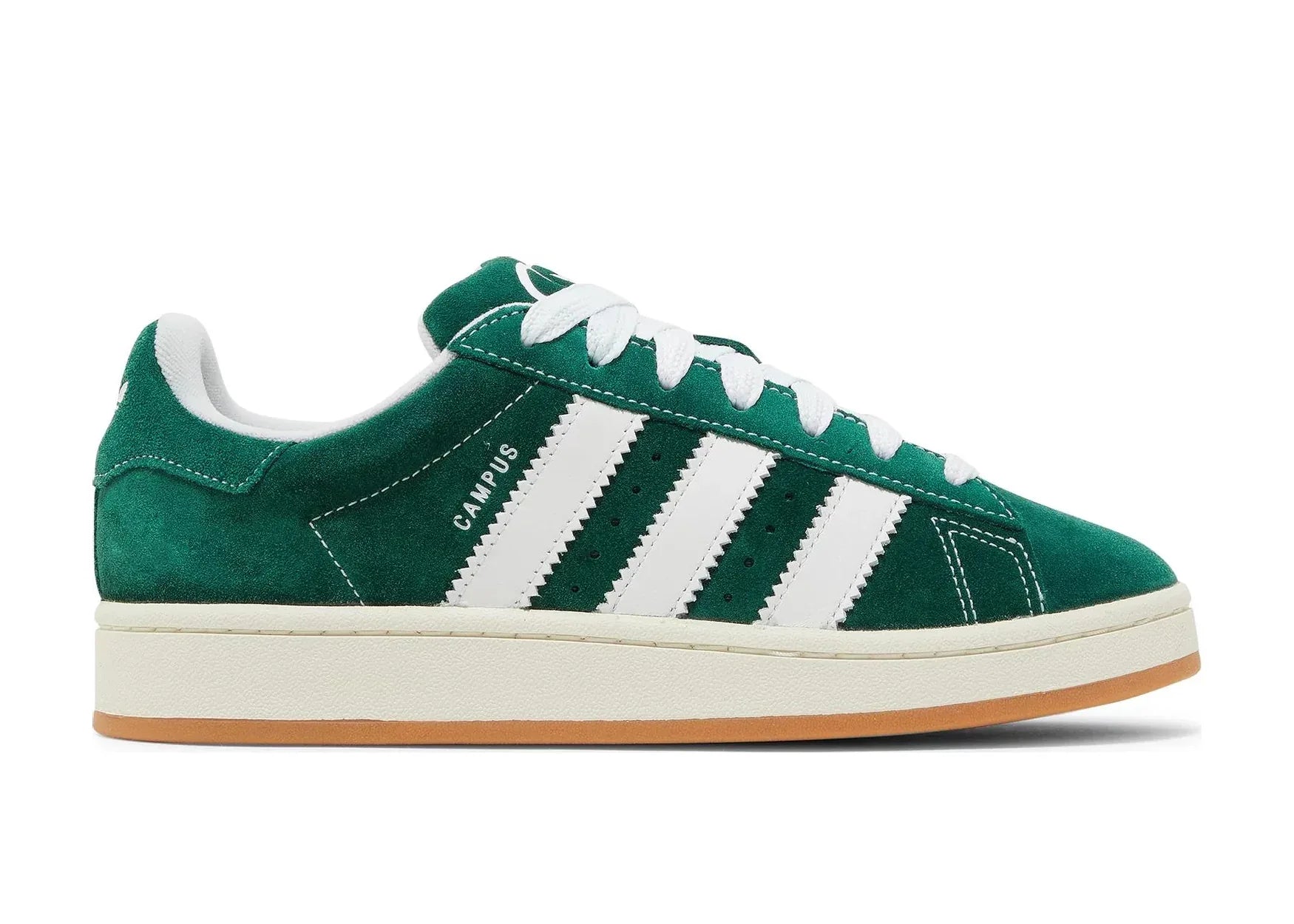 adidas Campus 00s Dark Green Cloud White - Mind Türkiye
