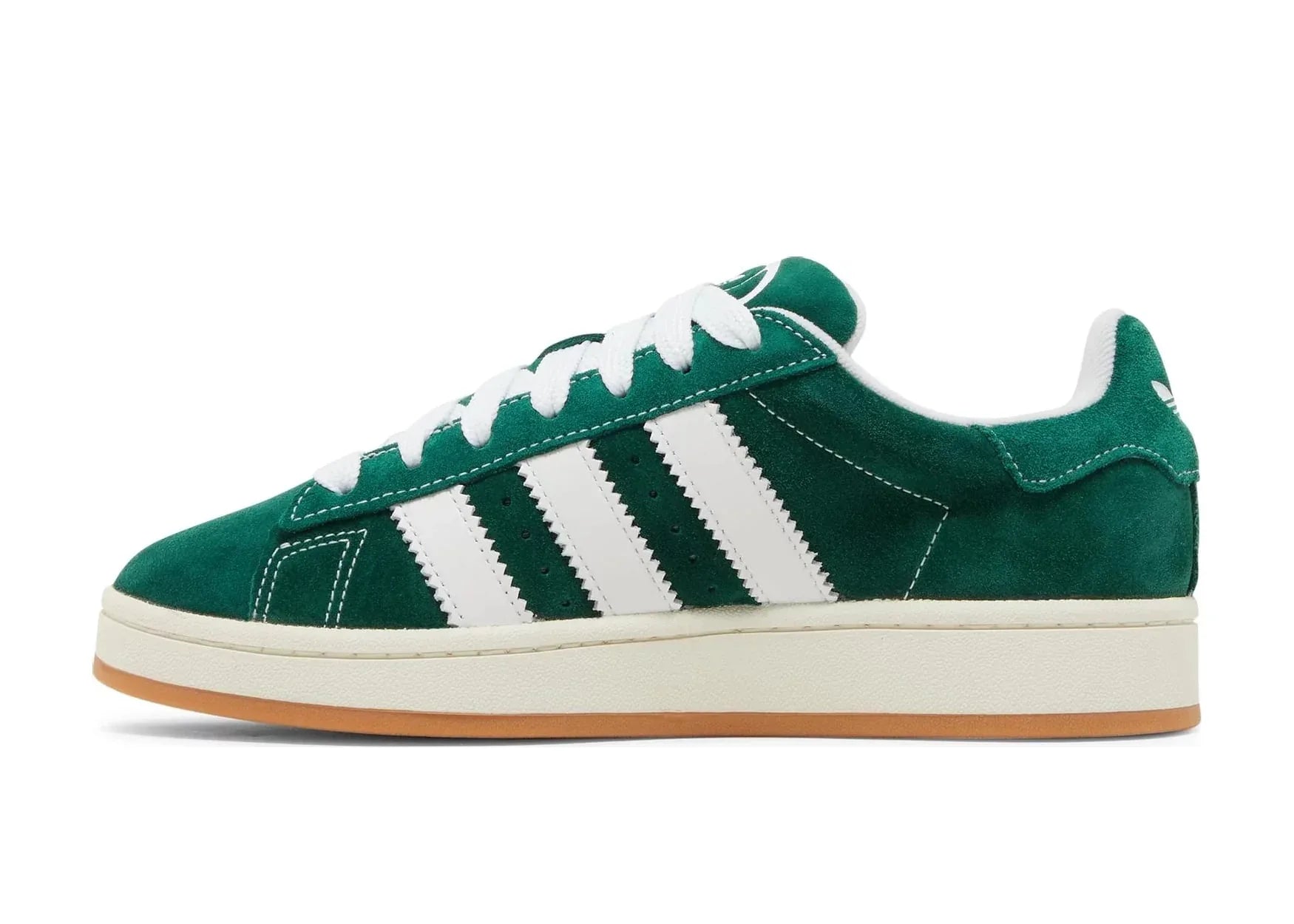 adidas Campus 00s Dark Green Cloud White - Mind Türkiye