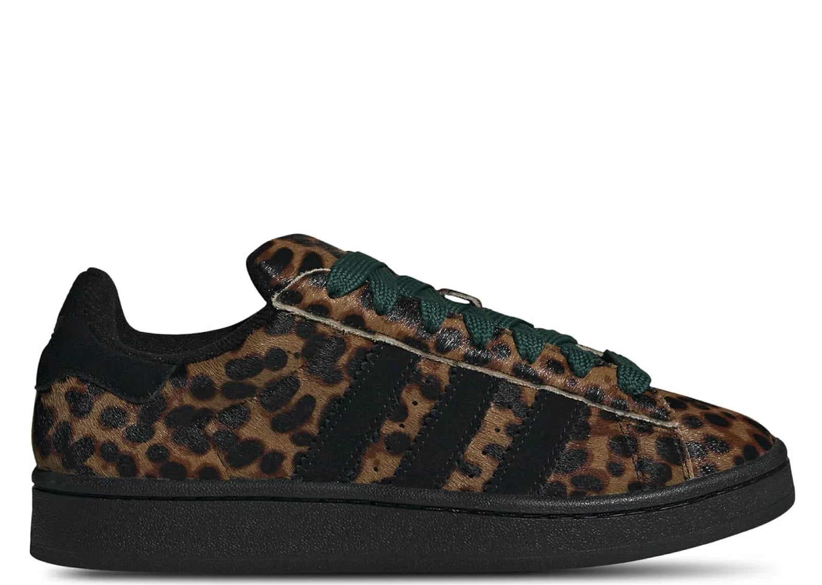 adidas Campus 00s Leopard Black (W) - Mind Türkiye