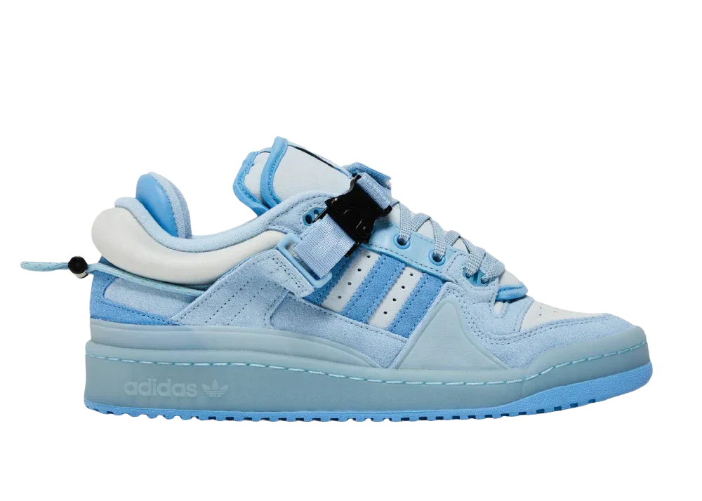 adidas Forum Buckle Low Bad Bunny Blue Tint - Mind Türkiye
