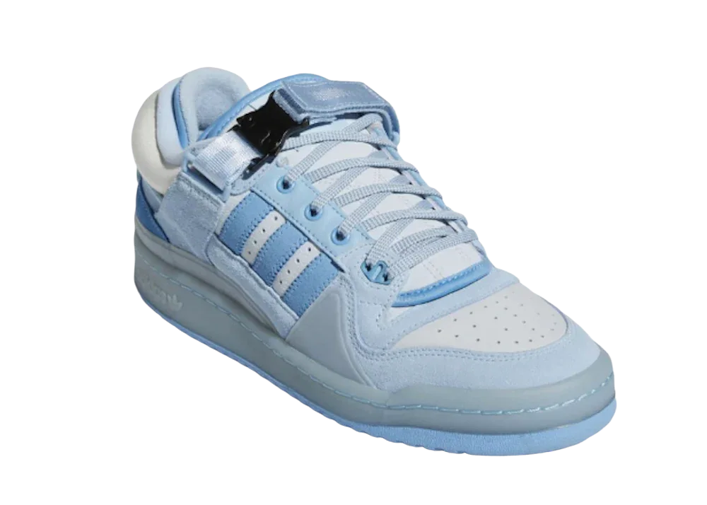 adidas Forum Buckle Low Bad Bunny Blue Tint - Mind Türkiye