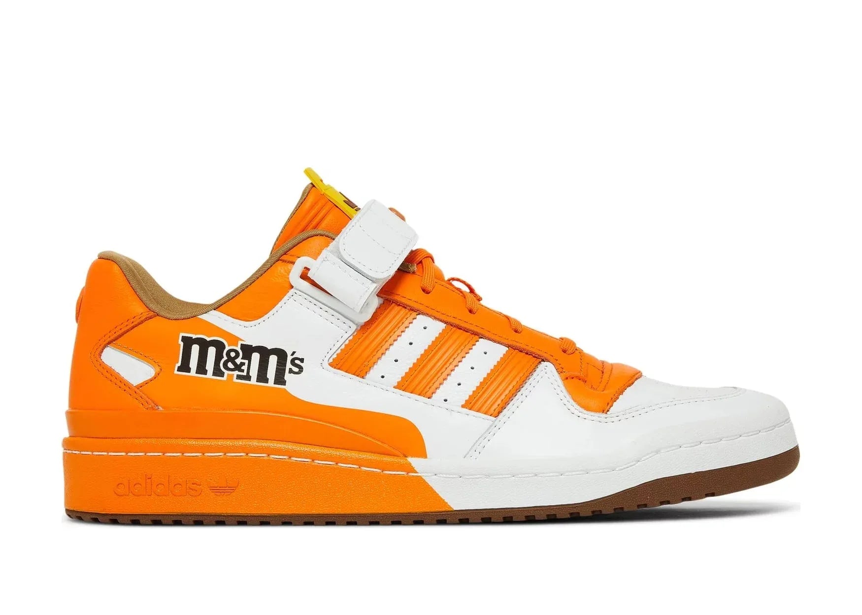 adidas Forum Low MandMs Orange - Mind Türkiye