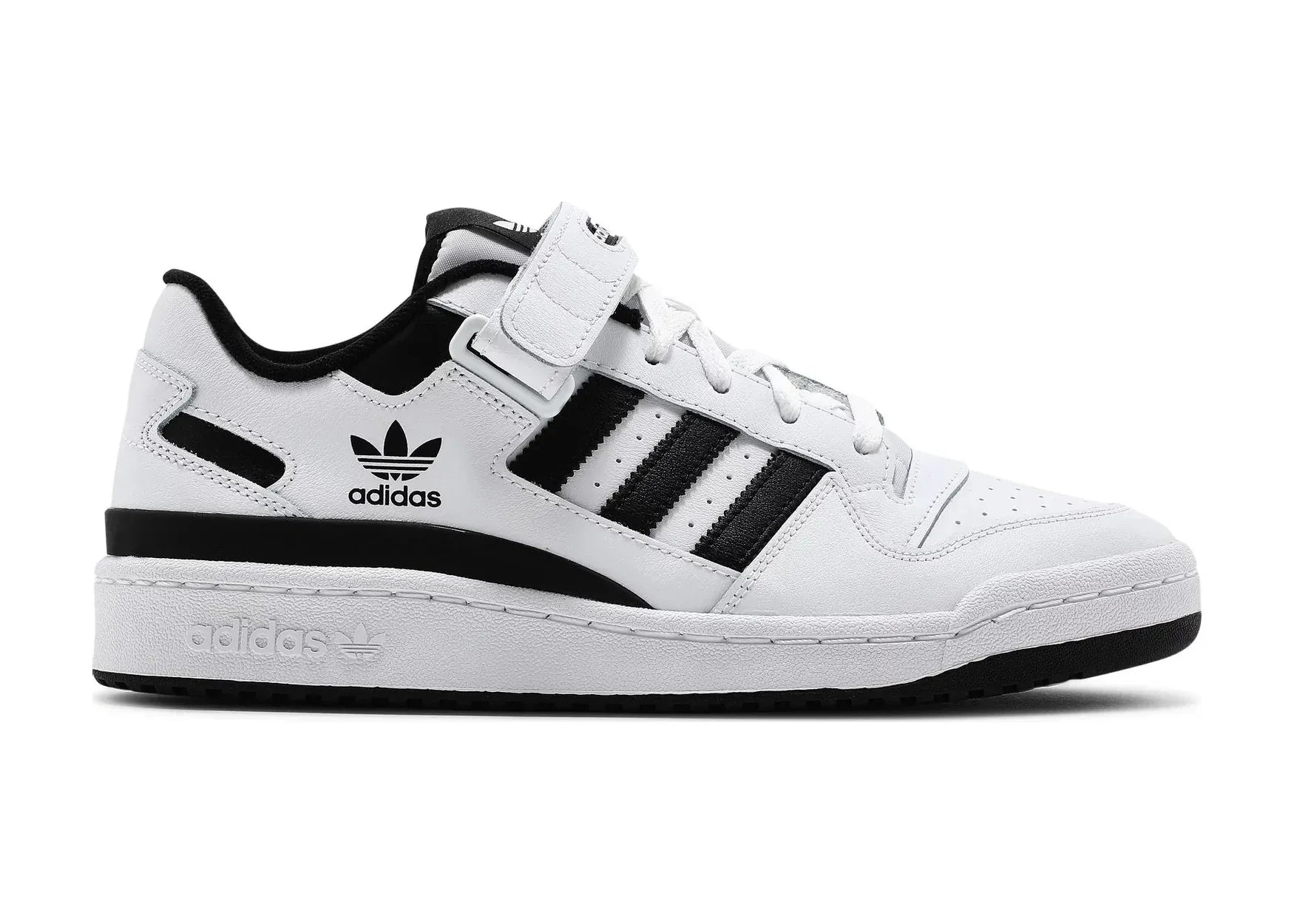 adidas Forum Low White Black - Mind Türkiye
